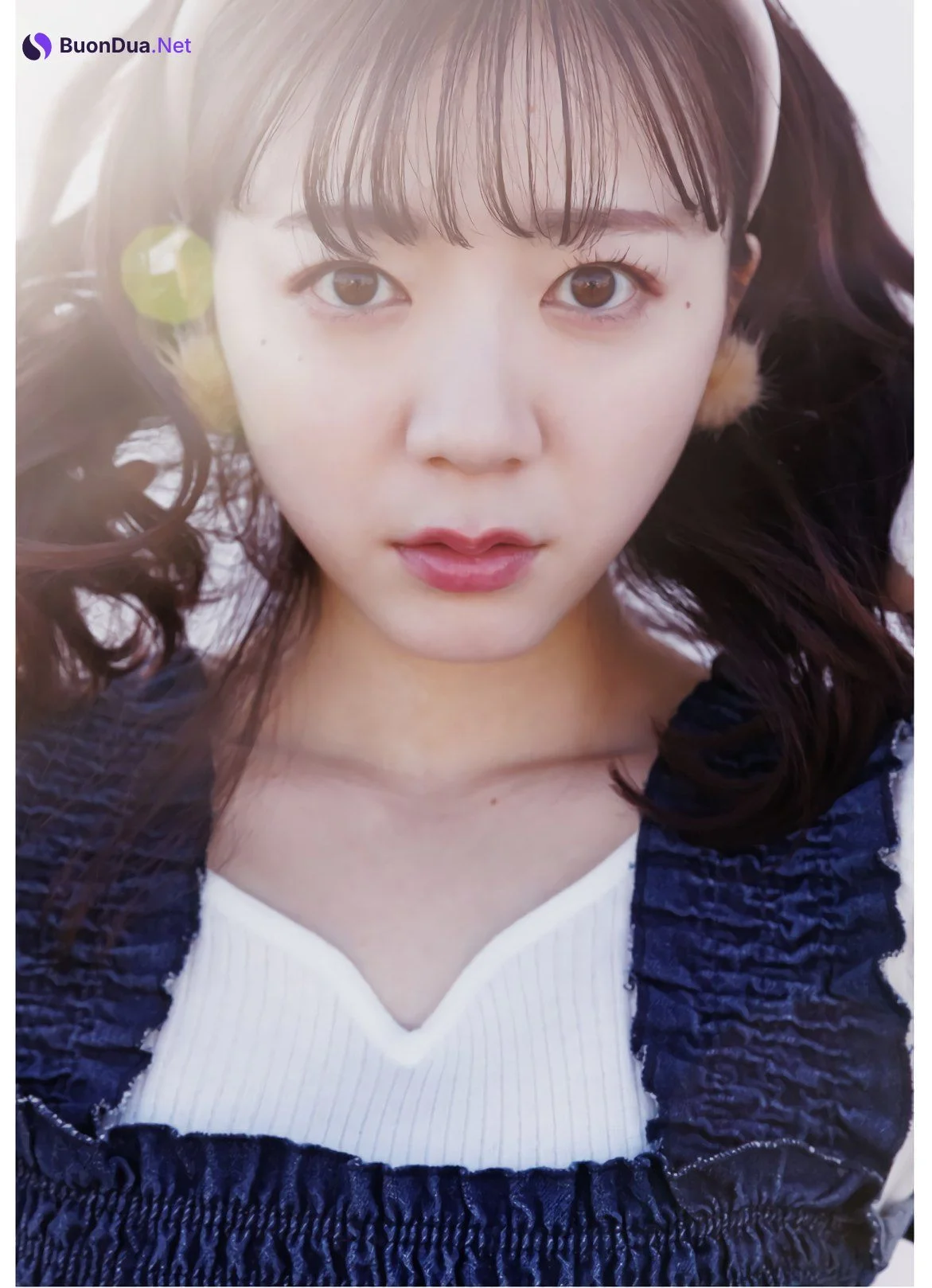 Ayasa Itou 伊藤彩沙, Dragon Age ヤングドラゴンエイジ 2021年5月号 - Photo 14