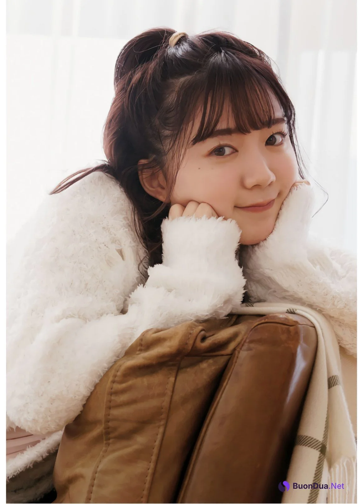 Ayasa Itou 伊藤彩沙, Dragon Age ヤングドラゴンエイジ 2021年5月号 - Photo 5