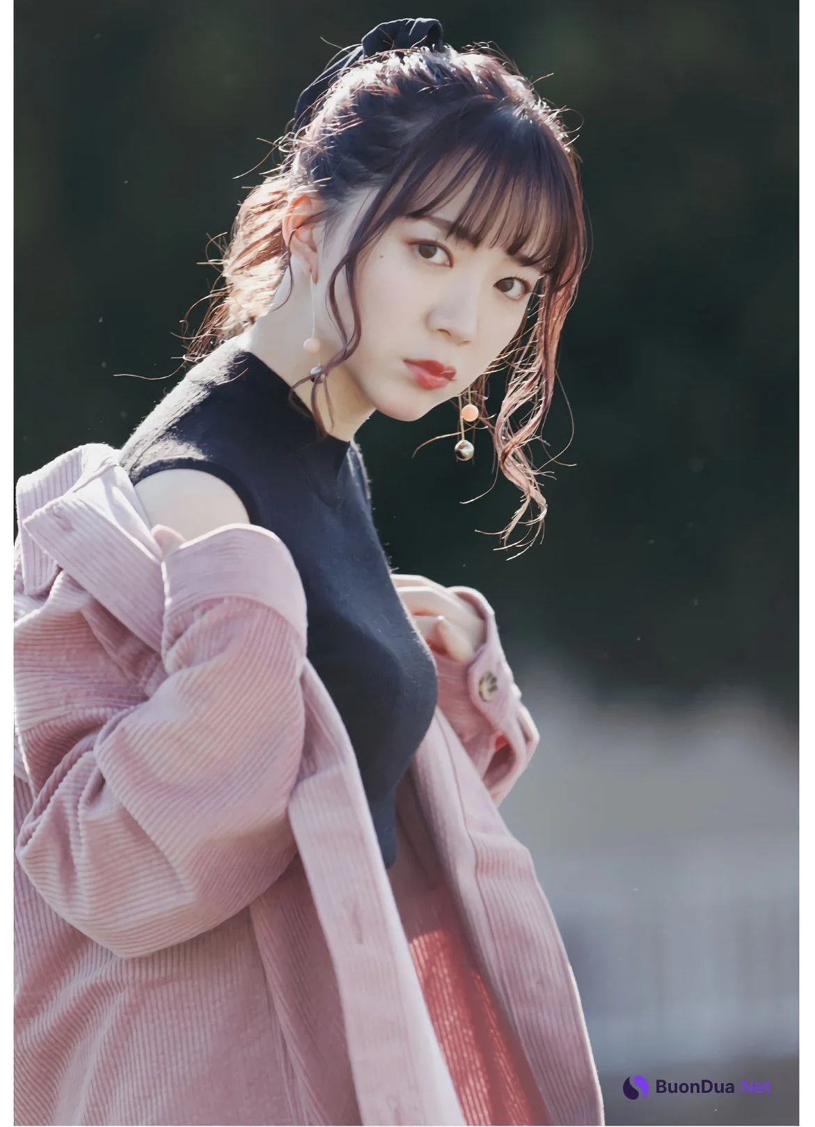 Ayasa Itou 伊藤彩沙, Dragon Age ヤングドラゴンエイジ 2021年5月号 - Photo 8