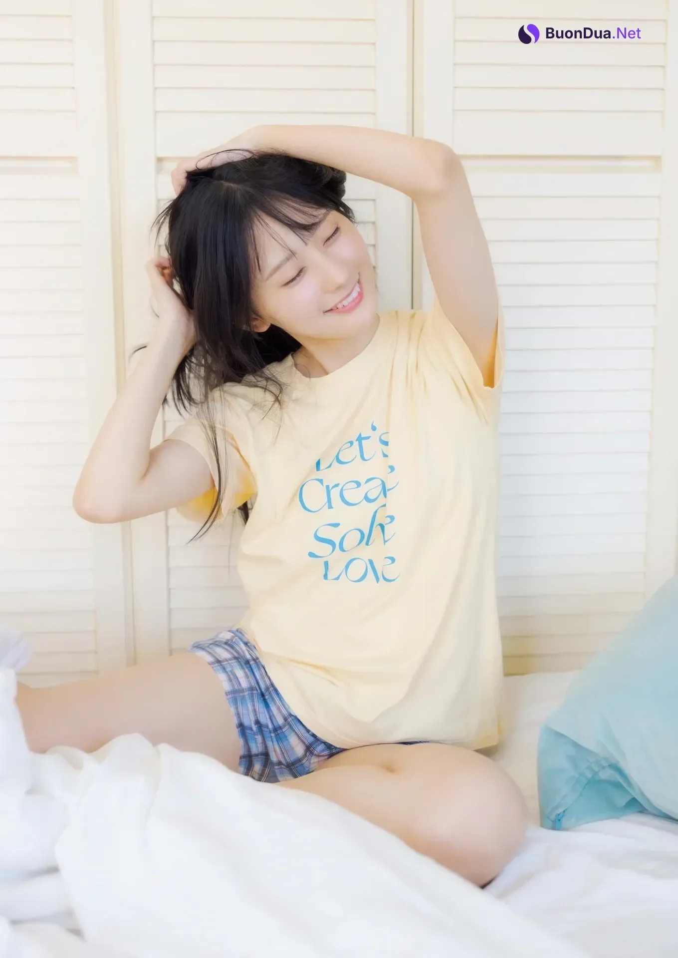 Ayase Kotori 綾瀬ことり, Big Comic Spirits 2026 No.07 (ビッグコミックスピリッツ 2026年7号) - Photo 11