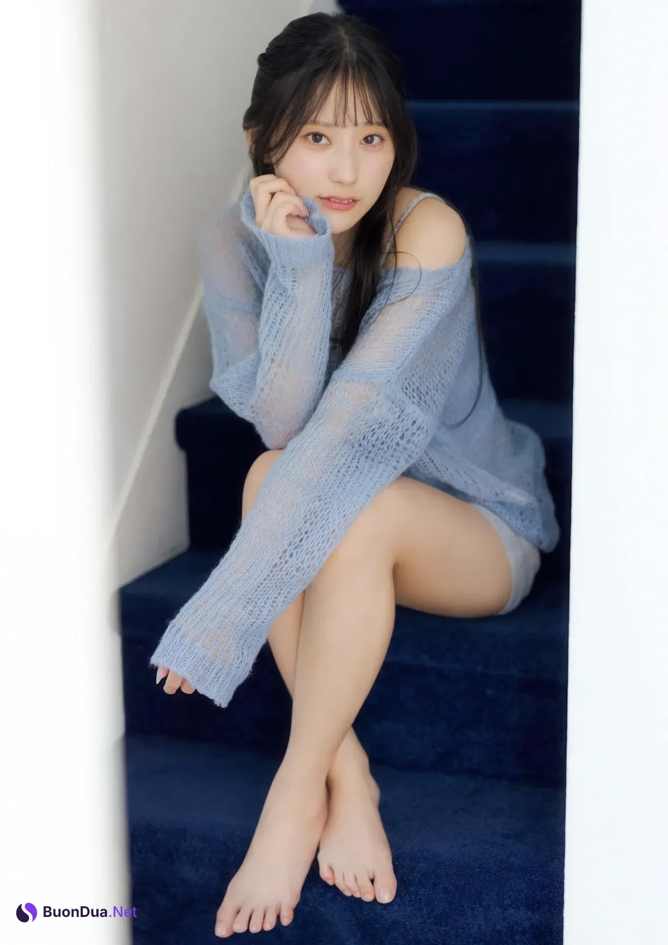 Ayase Kotori 綾瀬ことり, Big Comic Spirits 2026 No.07 (ビッグコミックスピリッツ 2026年7号) - Photo 15