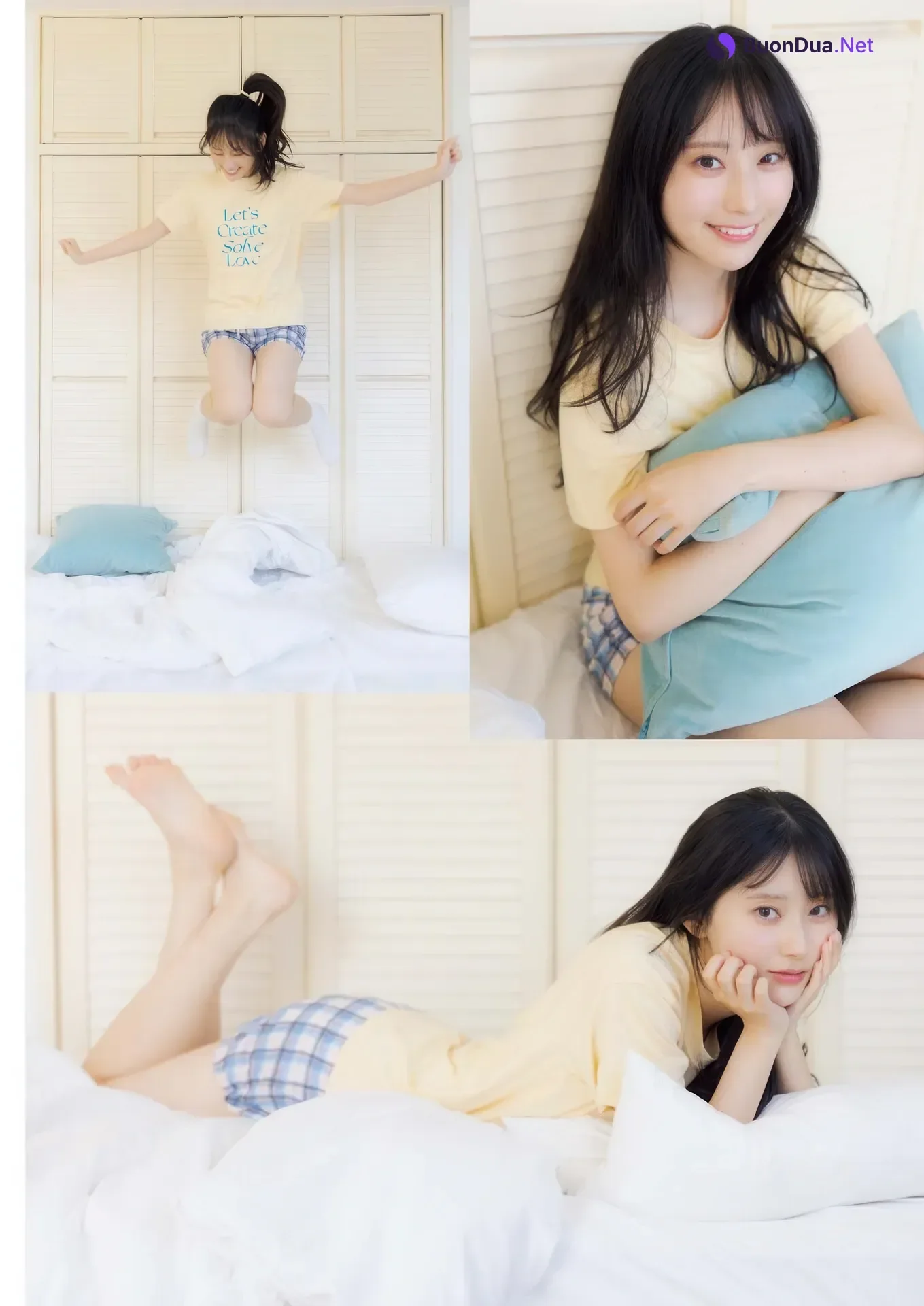 Ayase Kotori 綾瀬ことり, Big Comic Spirits 2026 No.07 (ビッグコミックスピリッツ 2026年7号) - Photo 3