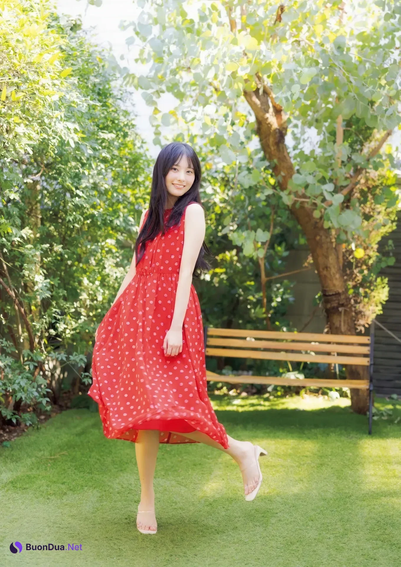 Ayase Kotori 綾瀬ことり, Big Comic Spirits 2026 No.07 (ビッグコミックスピリッツ 2026年7号) - Photo 9