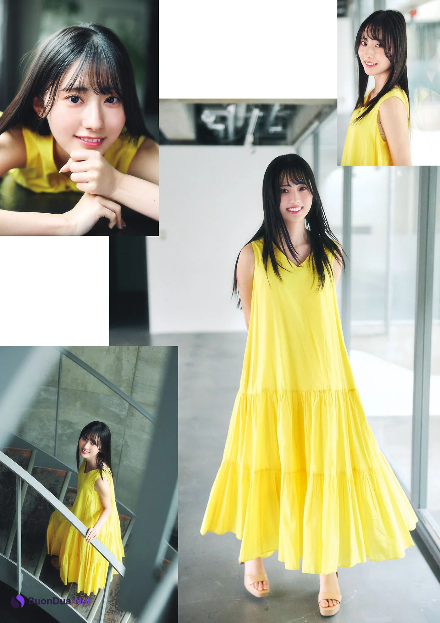 Ayase Kotori 綾瀬ことり, Gravure Champion VOL.09 - Photo 2