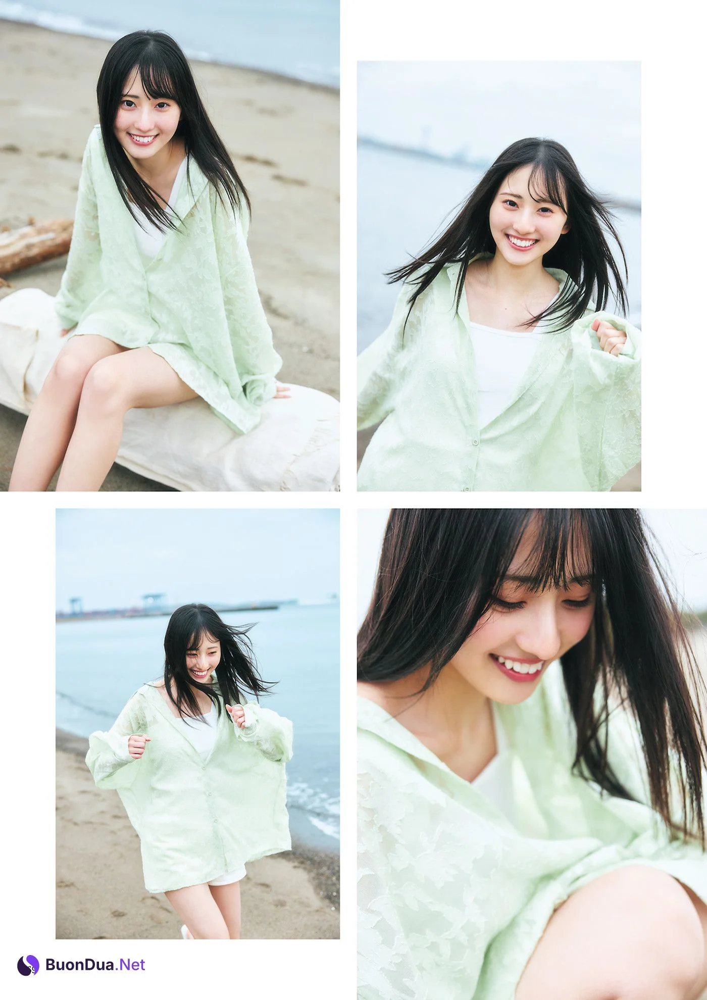 Ayase Kotori 綾瀬ことり, Gravure Champion VOL.09 - Photo 7