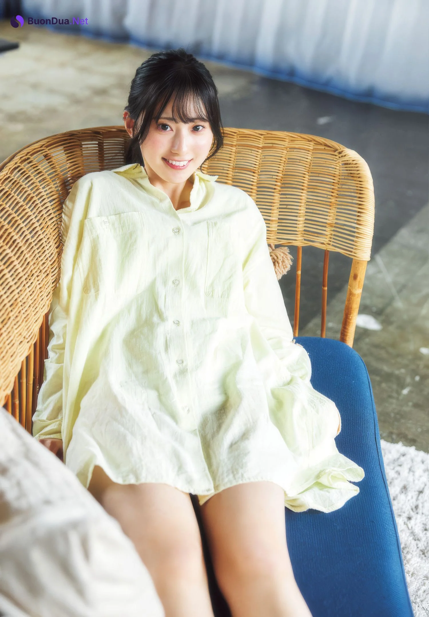 Ayase Kotori 綾瀬ことり, Shonen Champion 2025 No.15 (少年チャンピオン 2025年15号) - Photo 4