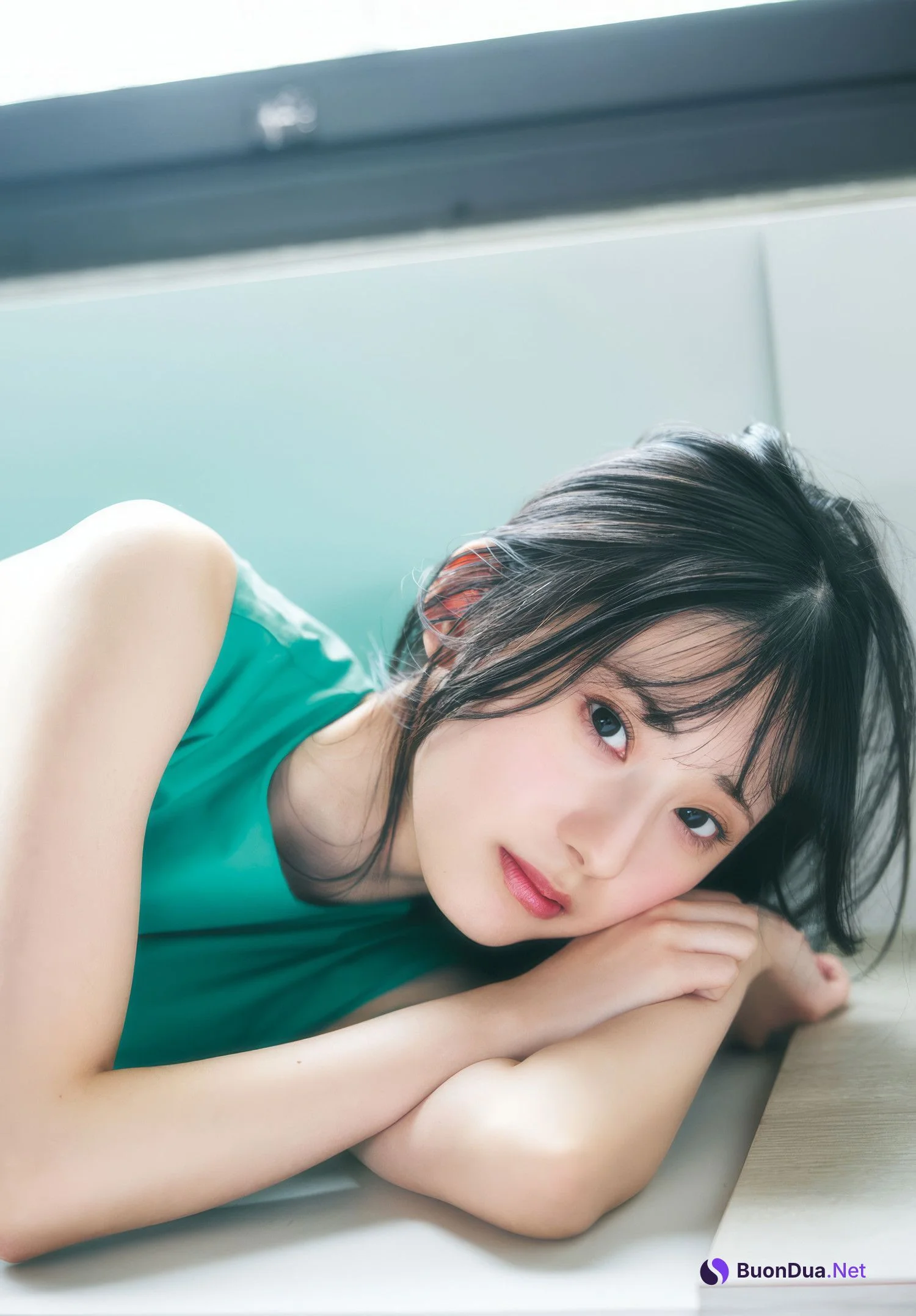 Ayase Kotori 綾瀬ことり, Shonen Champion 2025 No.15 (少年チャンピオン 2025年15号) - Photo 7