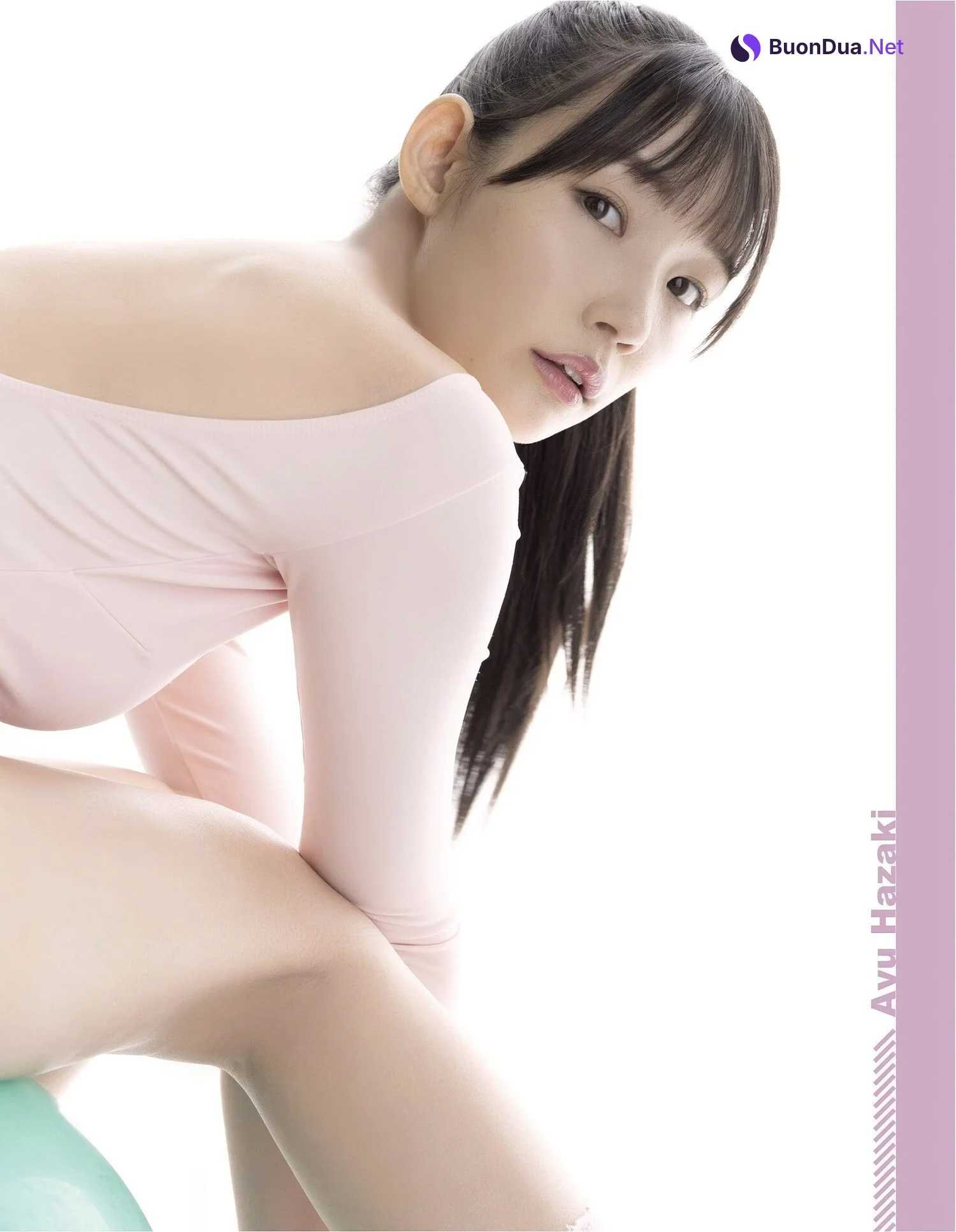 Ayu Hazaki 波崎天結, エキサイティングマックス！ 2025年03月号 - รูปภาพ 3