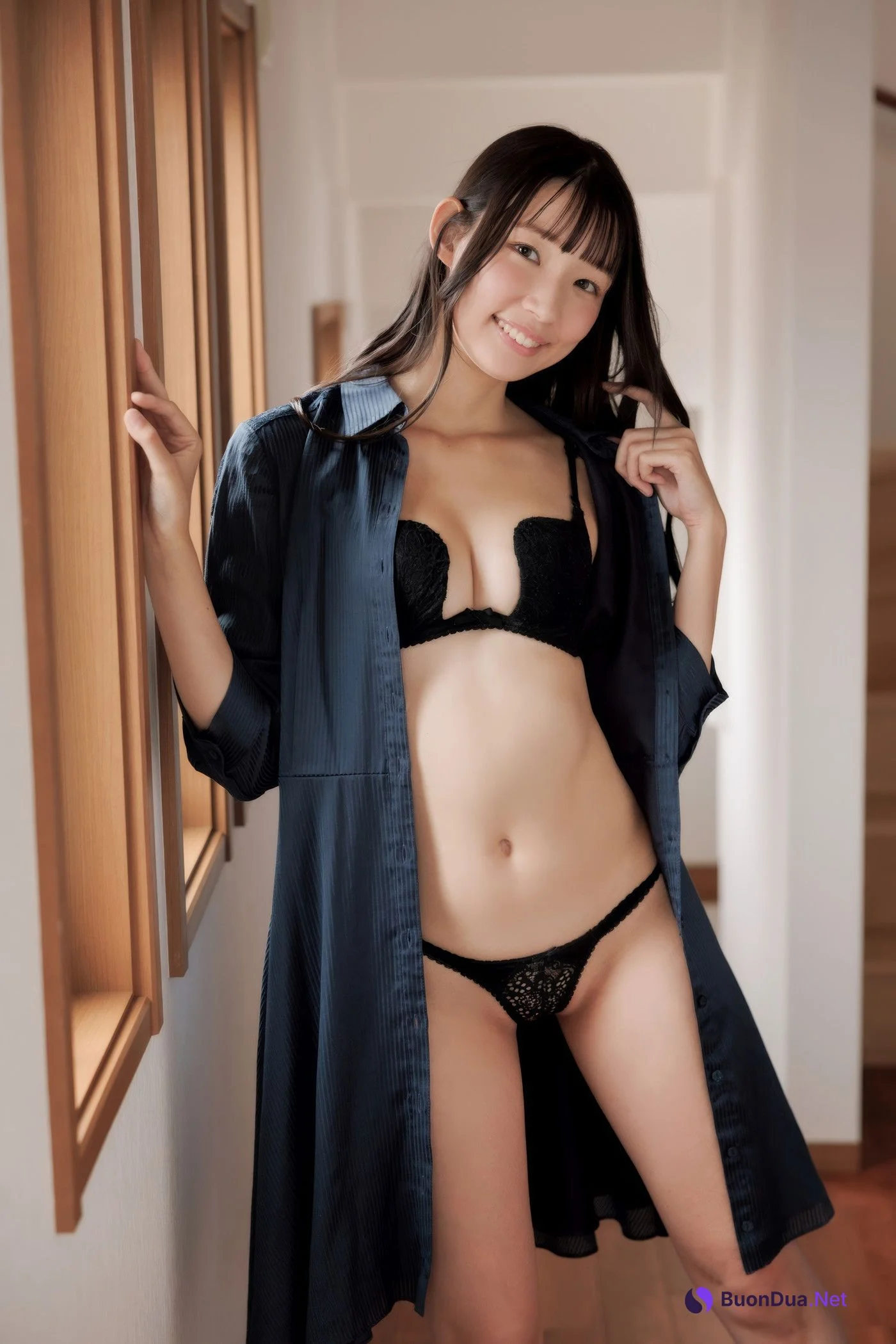 Ayu Hazaki 波崎天結, アイドルワン I-One サンプル版 誘惑日和 - Photo 18