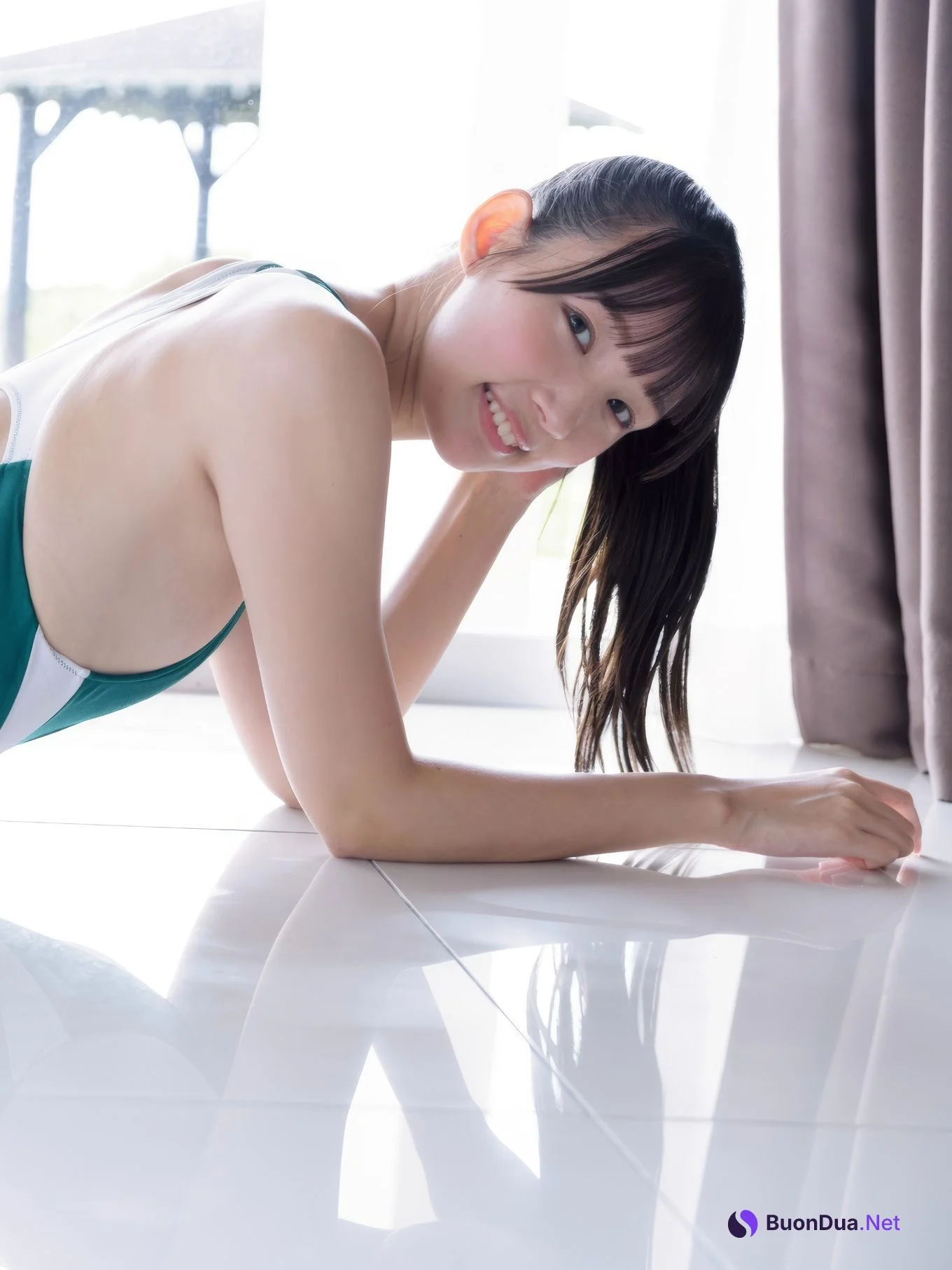 Ayu Hazaki 波崎天結, アイドルワン I-One サンプル版 覚醒 - Photo 14