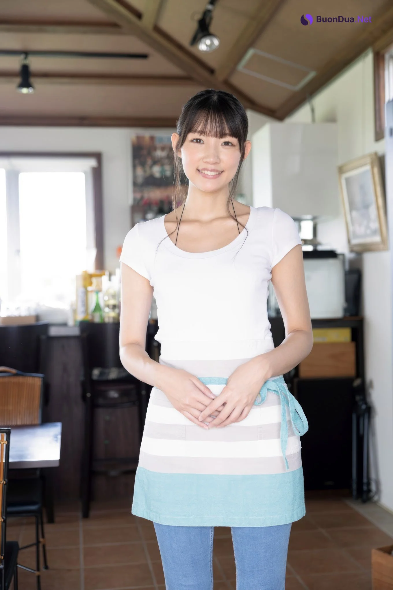 Ayu Hazaki 波崎天結, アイドルワン I-One サンプル版 覚醒 - Photo 4