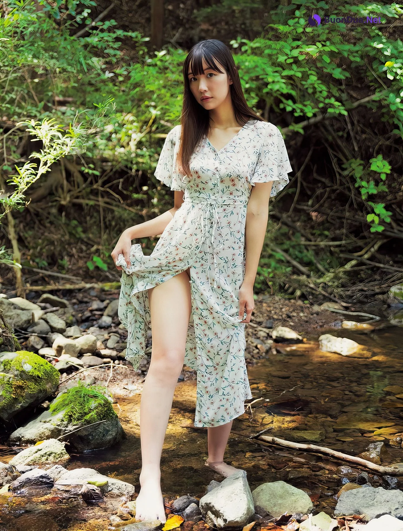 Ayu Hazaki 波崎天結, Weekly SPA! 2024.10.08 (週刊SPA! 2024年10月8日号) - Photo 2