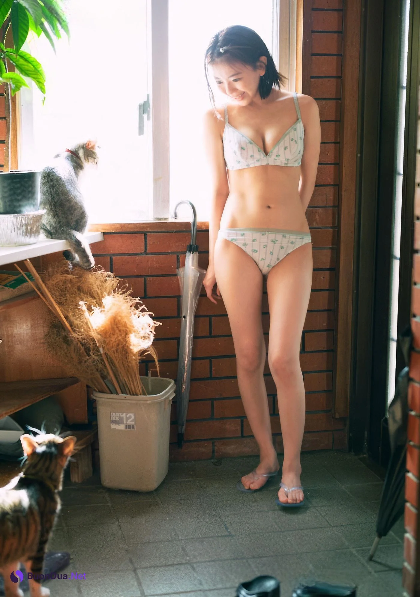 Ayu Okuma 大熊杏優, Dokodemo Young Champion 2025 No.02 (どこでもヤングチャンピオン 2025年2号) - Photo 7