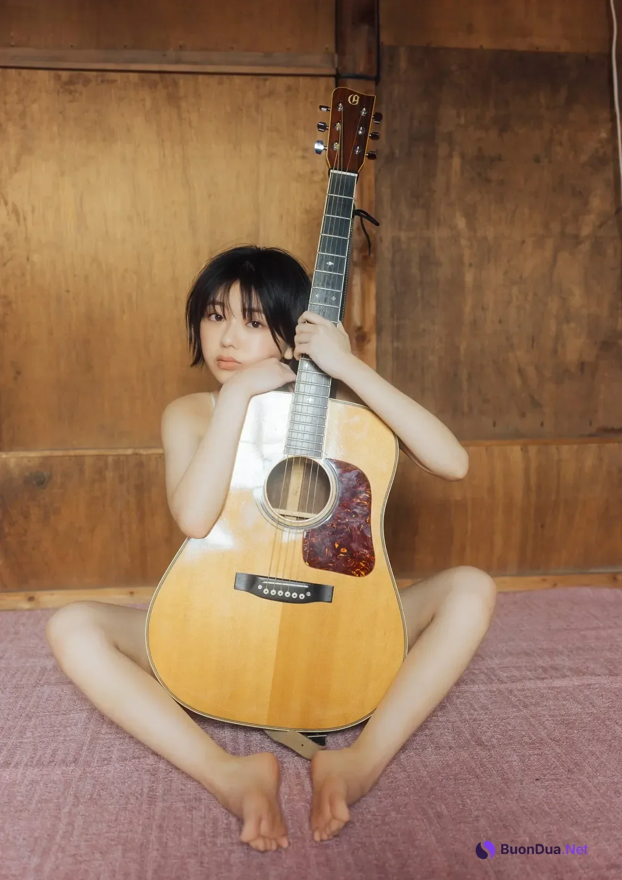 Ayu Okuma 大熊杏優 – デジタル限定 写真集 「ギターはともだち」 - Photo 10