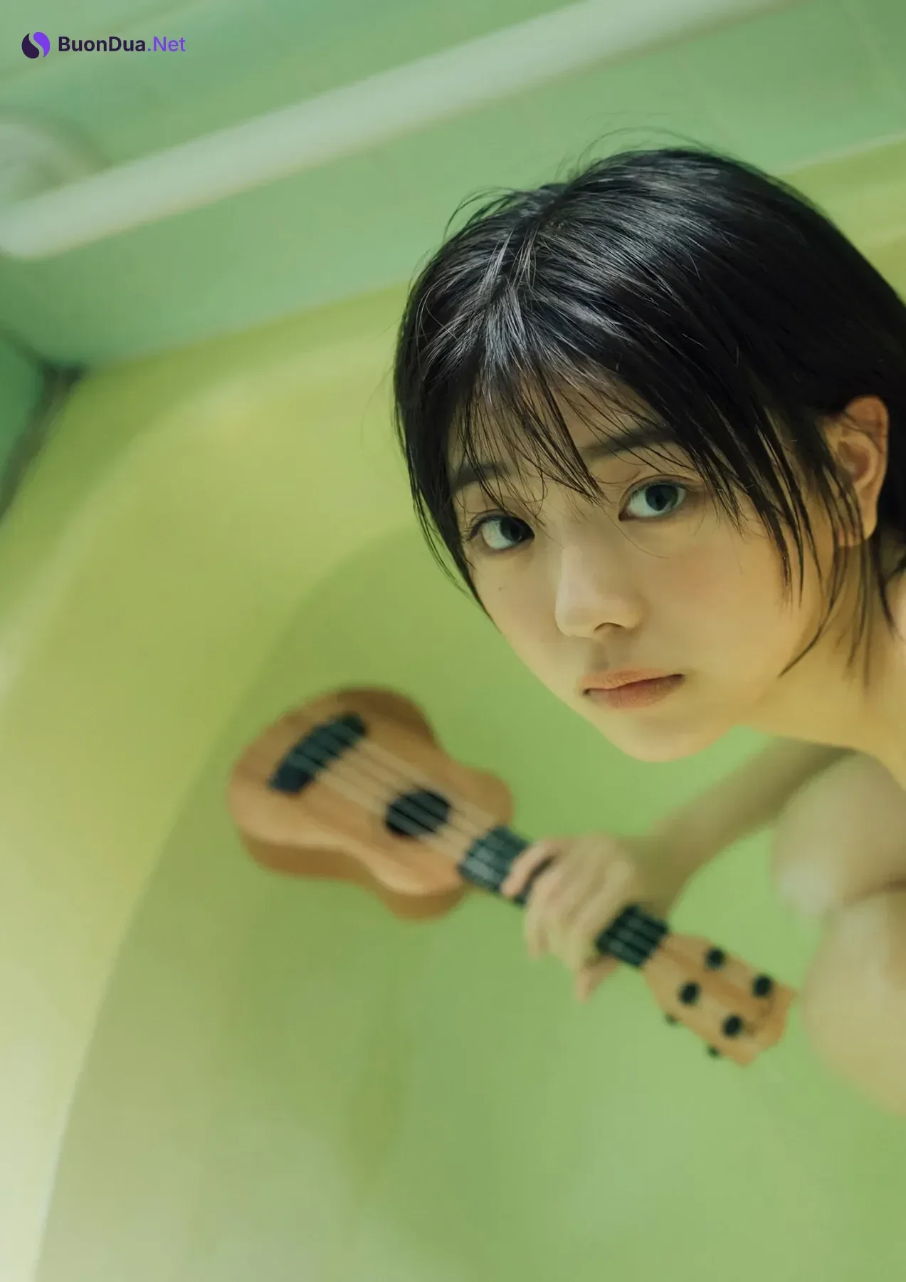 Ayu Okuma 大熊杏優 – デジタル限定 写真集 「ギターはともだち」 - Photo 18