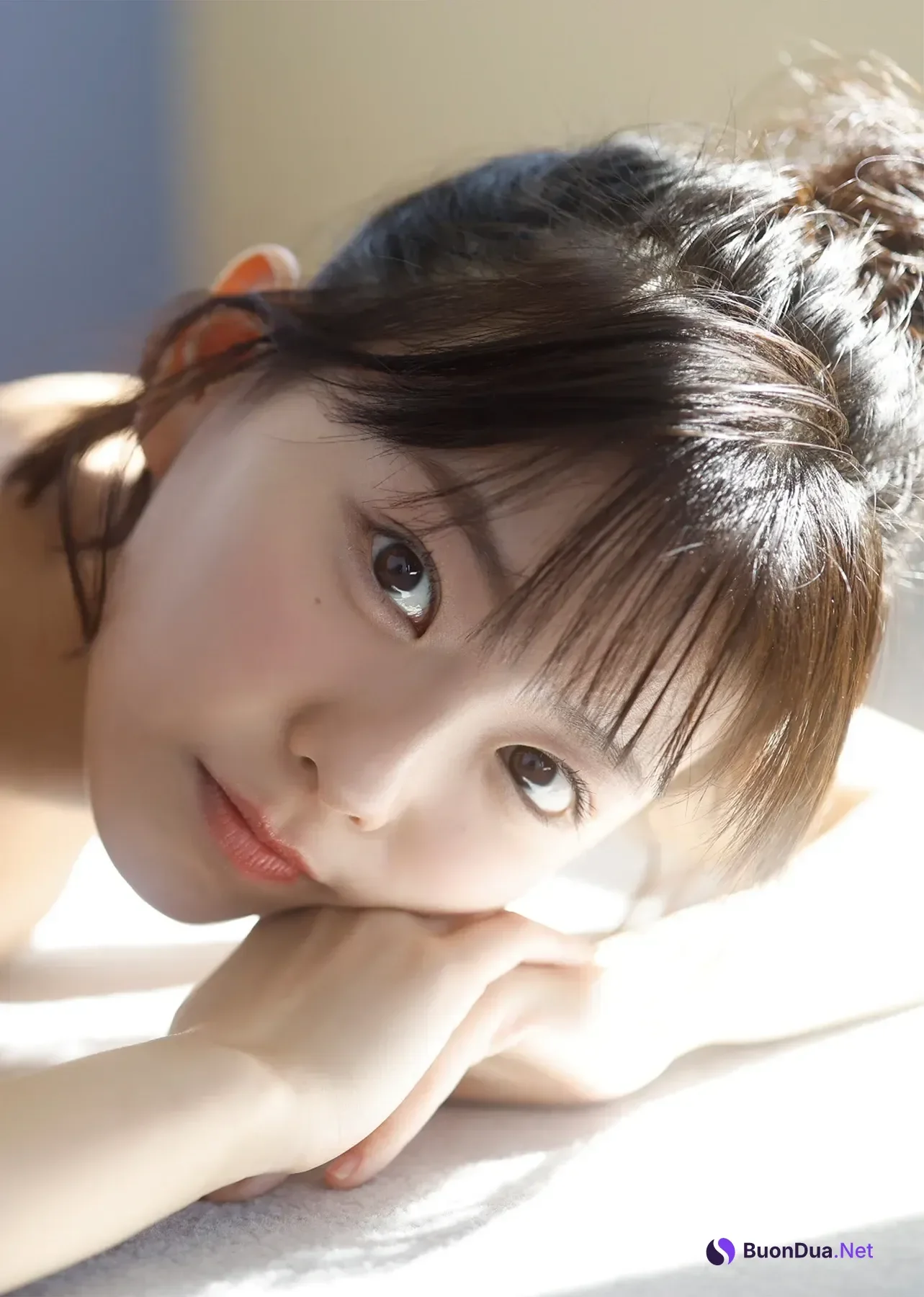 Ayu Okuma 大熊杏優 – EX大衆デジタル写真集 「好きになってくれるかな？」 - Photo 11