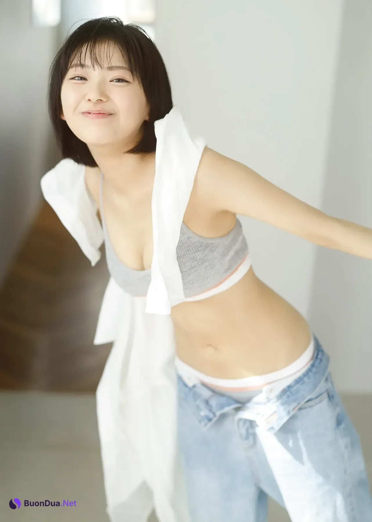 Ayu Okuma 大熊杏優 – EX大衆デジタル写真集 「好きになってくれるかな？」 - Photo 15