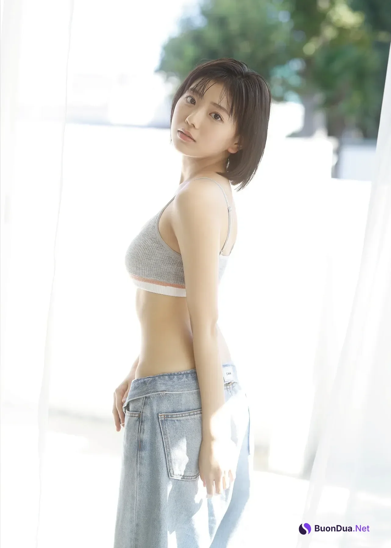 Ayu Okuma 大熊杏優 – EX大衆デジタル写真集 「好きになってくれるかな？」 - Photo 16