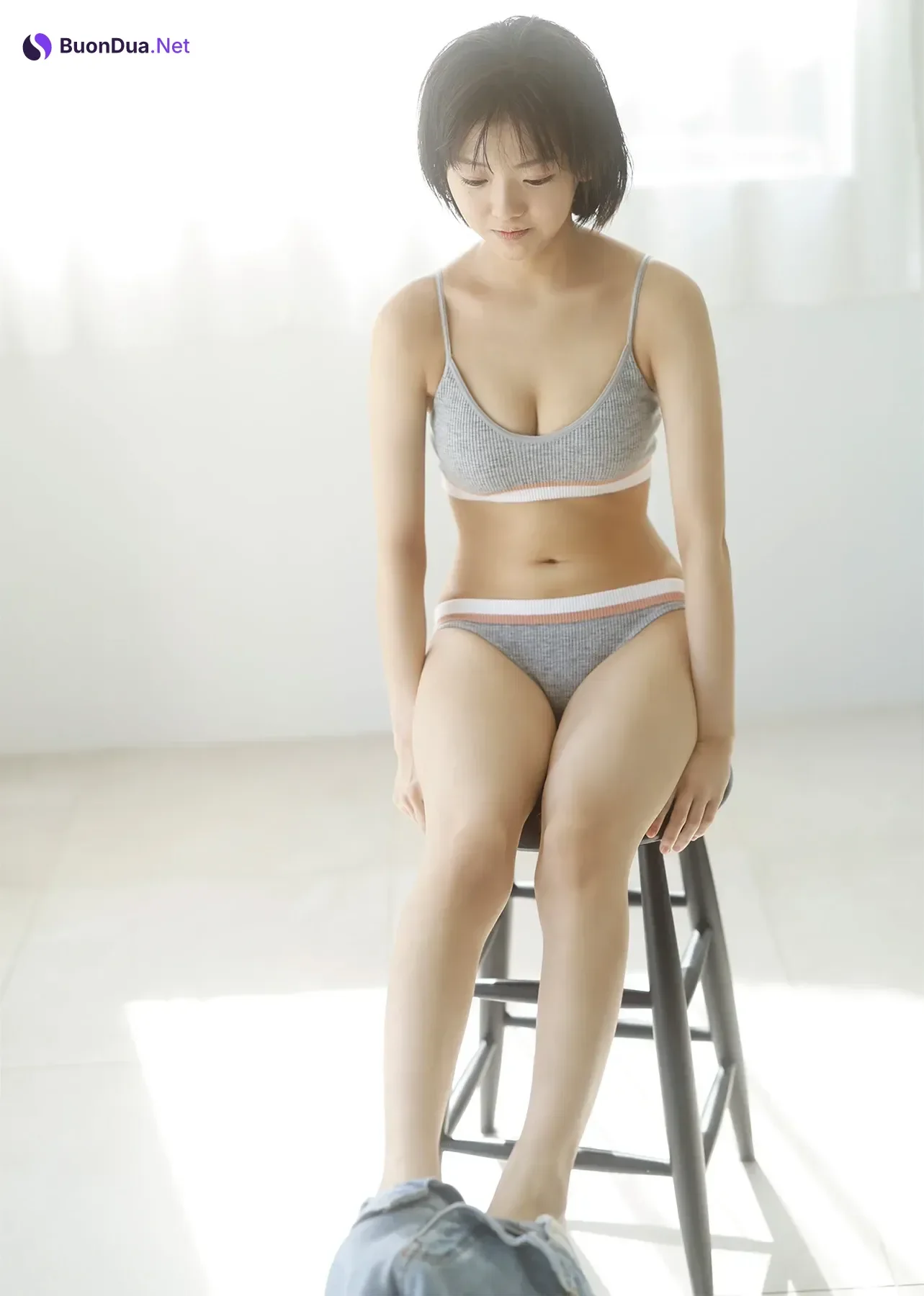 Ayu Okuma 大熊杏優 – EX大衆デジタル写真集 「好きになってくれるかな？」 - Photo 18