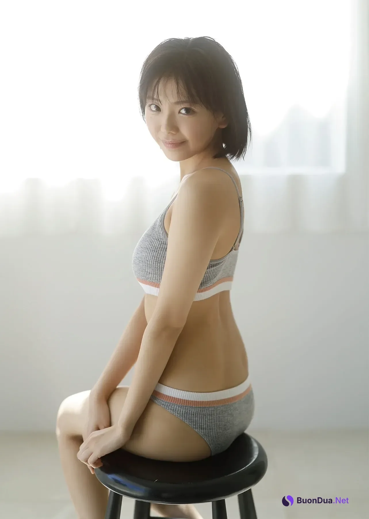 Ayu Okuma 大熊杏優 – EX大衆デジタル写真集 「好きになってくれるかな？」 - Photo 19