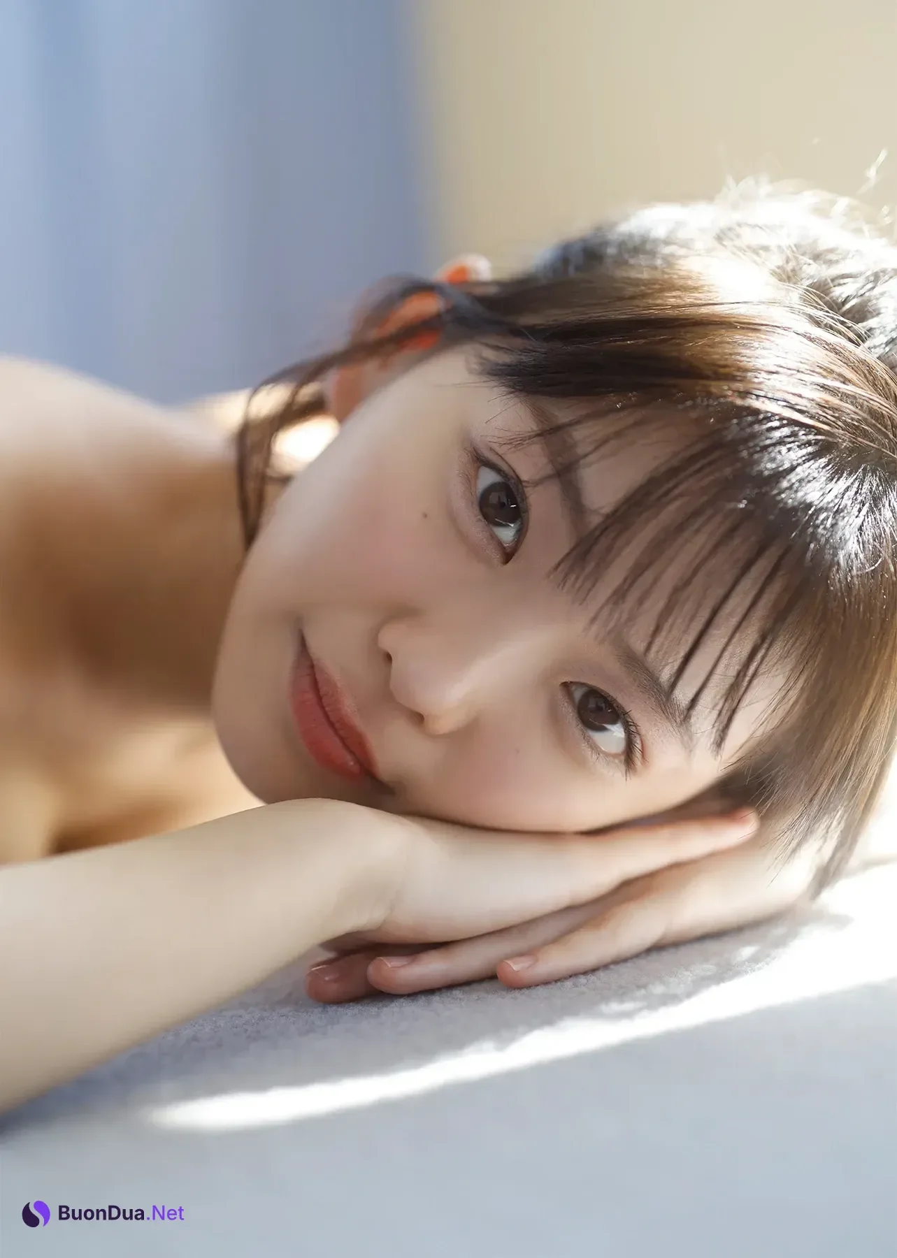Ayu Okuma 大熊杏優 – EX大衆デジタル写真集 「好きになってくれるかな？」 - Photo 2