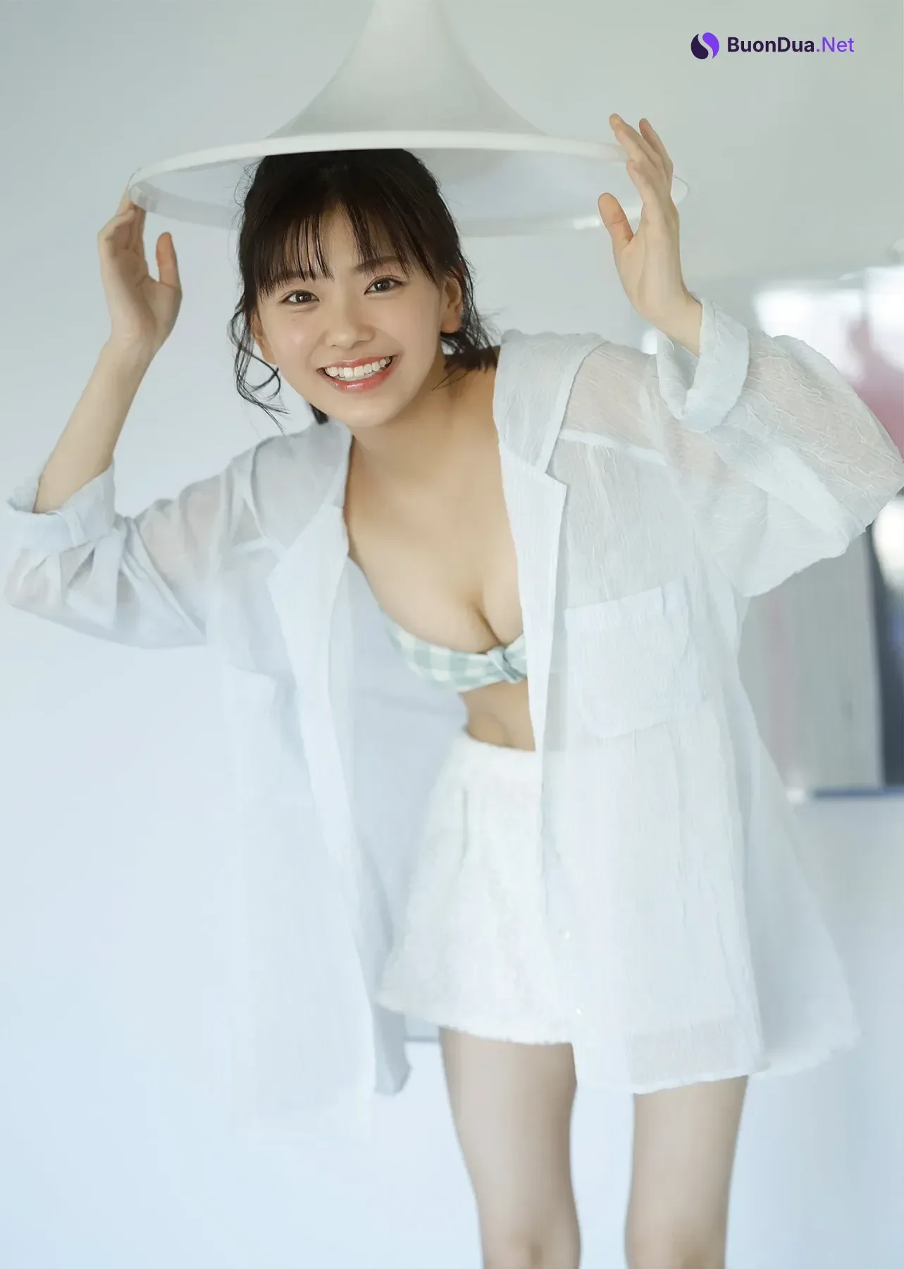 Ayu Okuma 大熊杏優 – EX大衆デジタル写真集 「好きになってくれるかな？」 - Photo 5