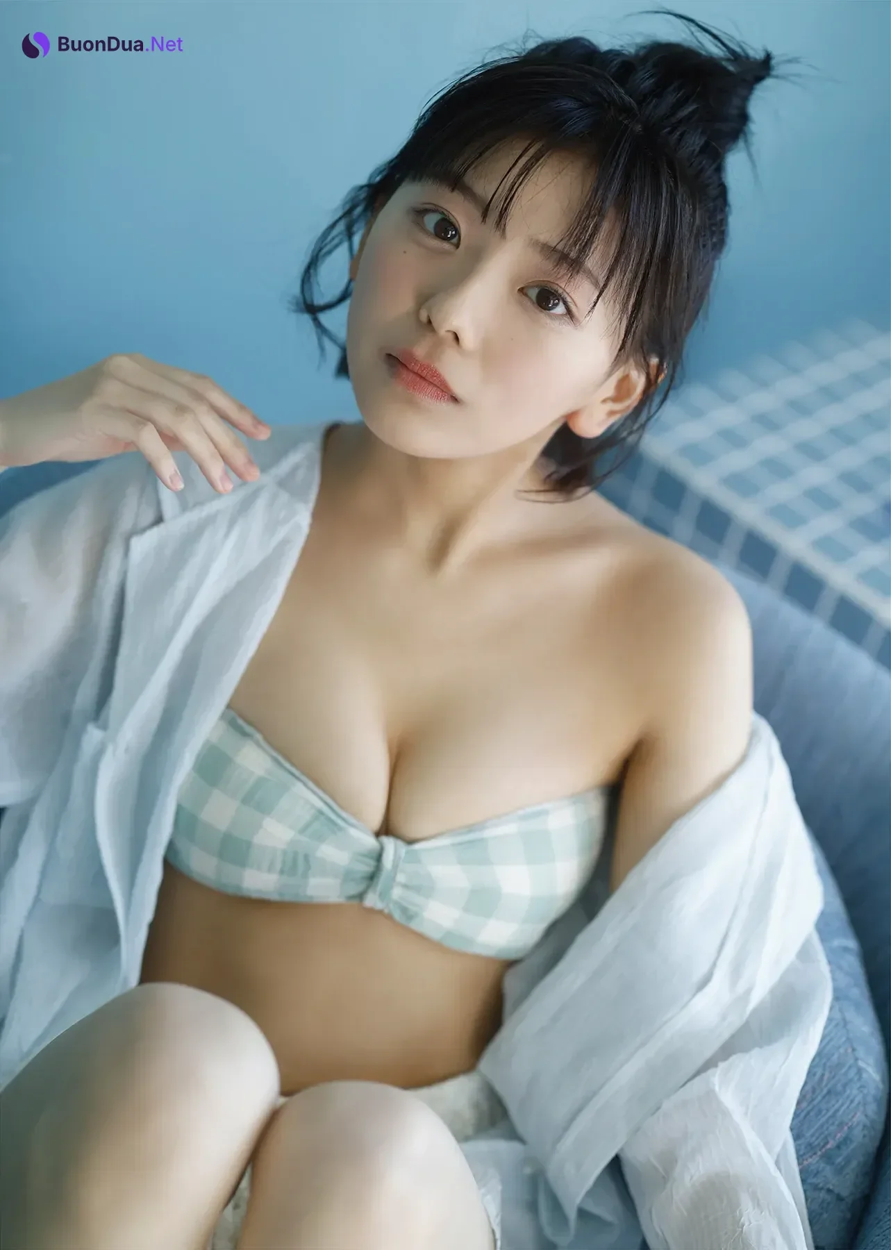 Ayu Okuma 大熊杏優 – EX大衆デジタル写真集 「好きになってくれるかな？」 - Photo 6