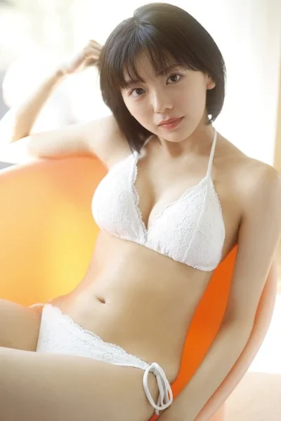 Ayu Okuma 大熊杏優 – EX大衆デジタル写真集 「好きになってくれるかな？」
