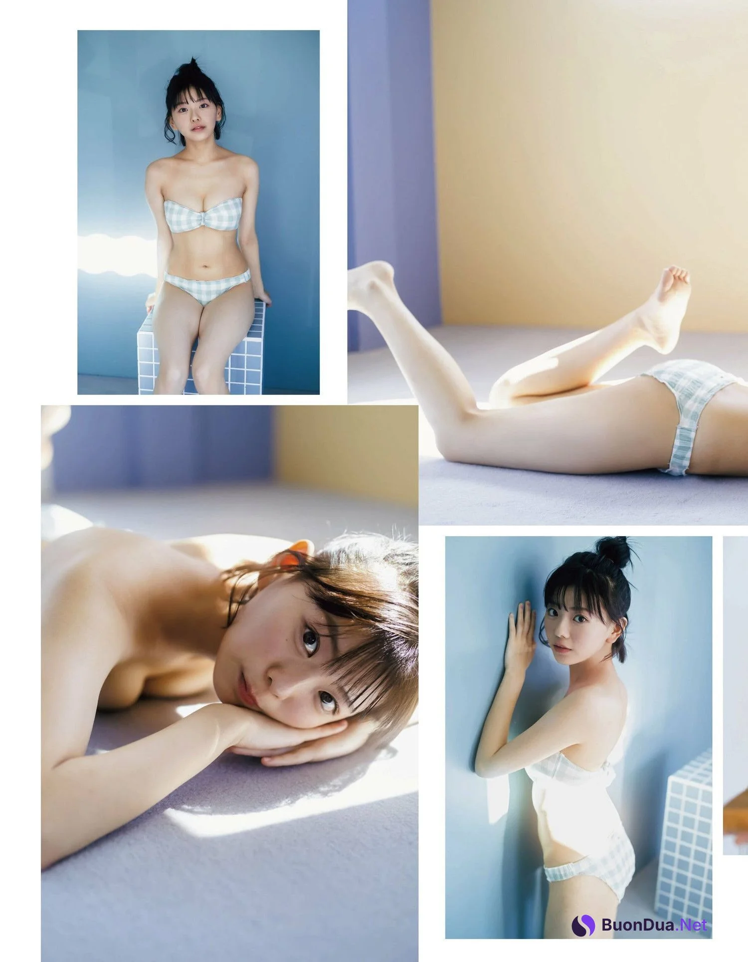 Ayu Okuma 大熊杏優, Ex-Taishu 2023.12 (EX大衆 2023年12月号) - Photo 3