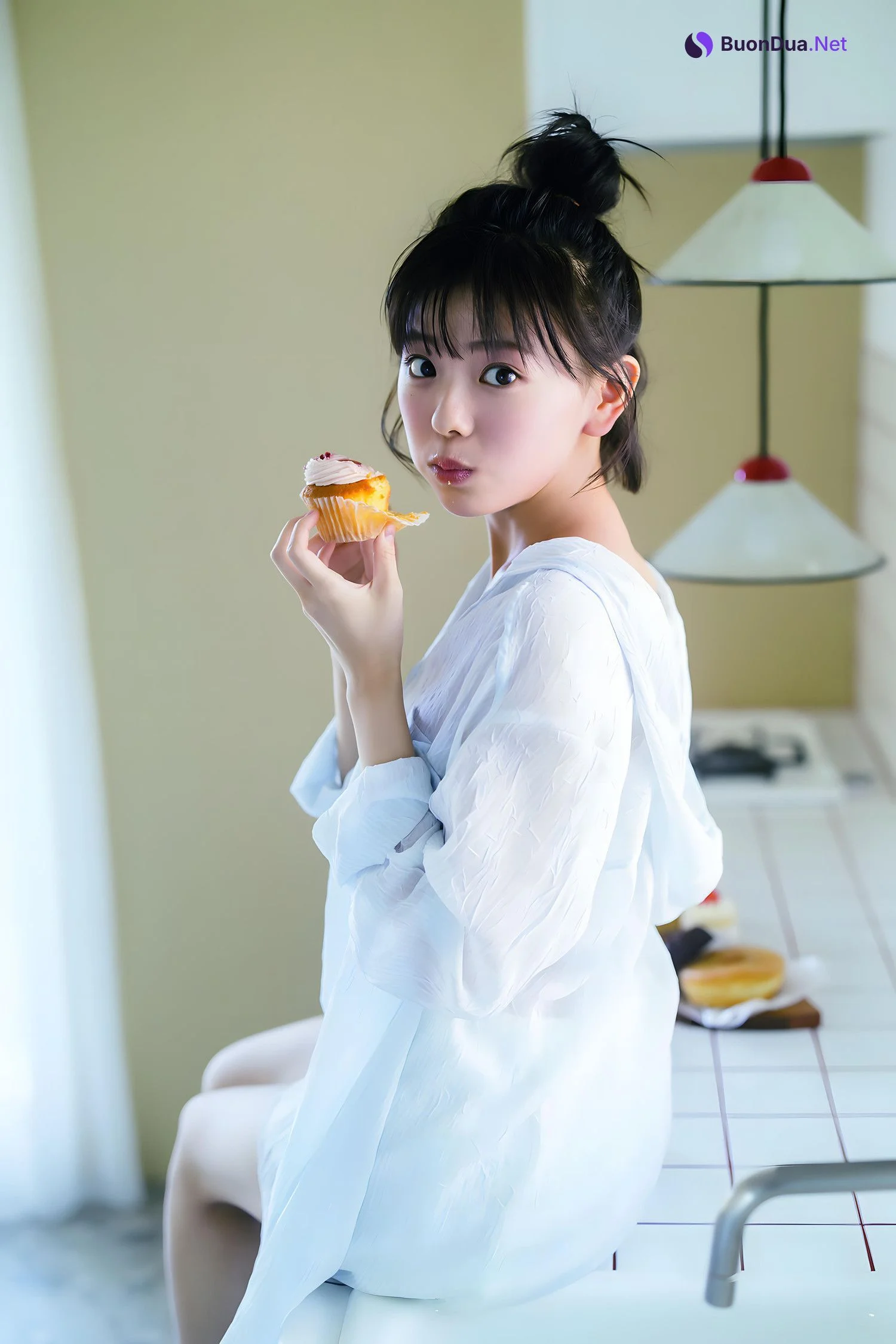 Ayu Okuma 大熊杏優, Ex-Taishu 2023.12 (EX大衆 2023年12月号) - Photo 6