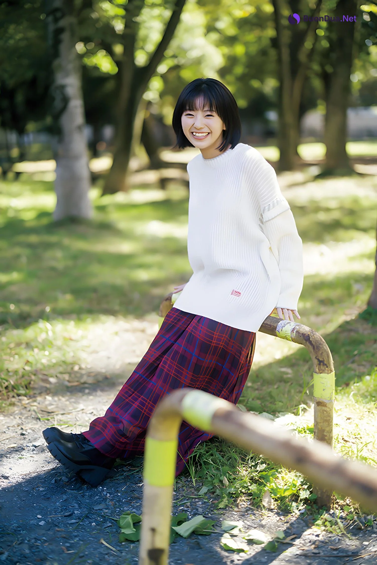 Ayu Okuma 大熊杏優, Ex-Taishu 2023.12 (EX大衆 2023年12月号) - Photo 8