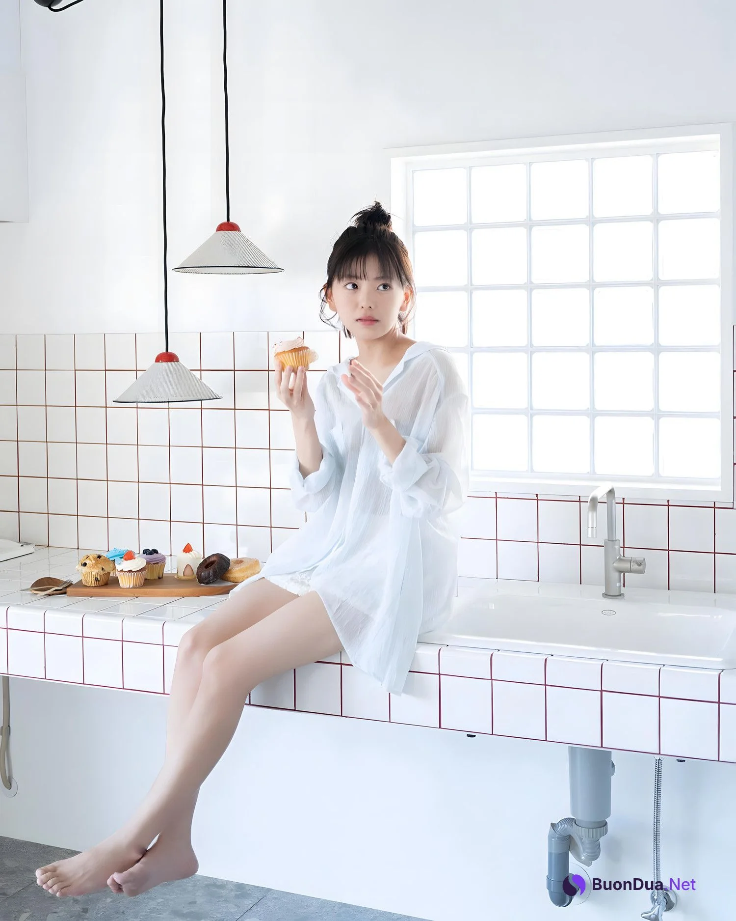 Ayu Okuma 大熊杏優, Ex-Taishu 2023.12 (EX大衆 2023年12月号) - Photo 9