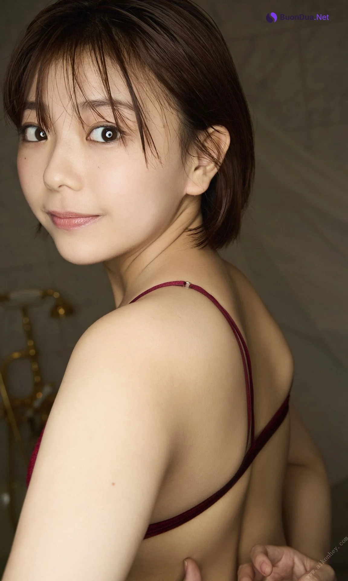 Ayu Okuma 大熊杏優, 週プレ Photo Book 「ねぇ、そろそろ“あゆ”って呼んで欲しいな」 Set.01 - Photo 15