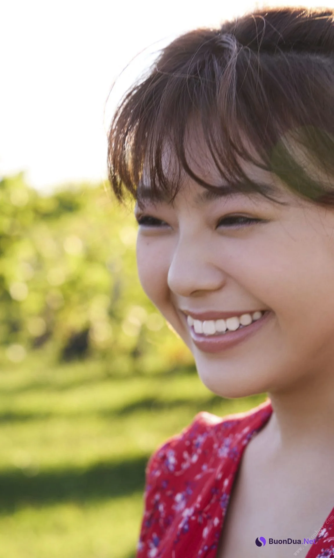 Ayu Okuma 大熊杏優, 週プレ Photo Book 「ねぇ、そろそろ“あゆ”って呼んで欲しいな」 Set.02 - Photo 13