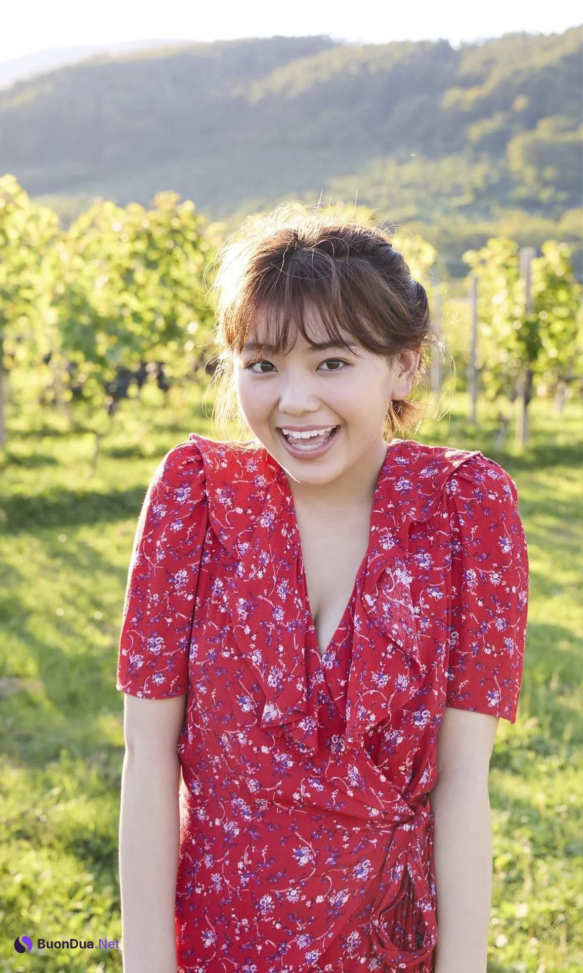 Ayu Okuma 大熊杏優, 週プレ Photo Book 「ねぇ、そろそろ“あゆ”って呼んで欲しいな」 Set.02 - Photo 14