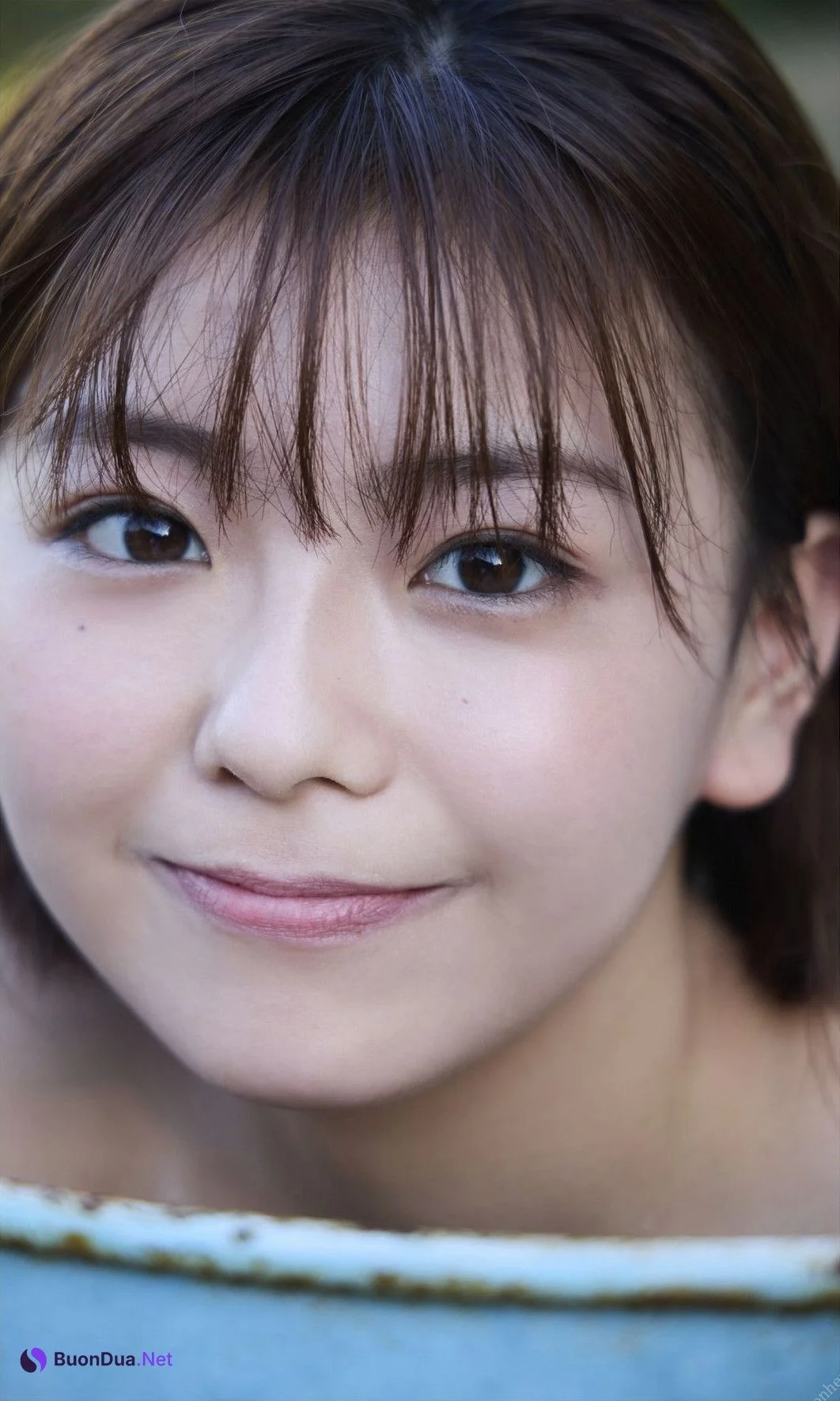 Ayu Okuma 大熊杏優, 週プレ Photo Book 「ねぇ、そろそろ“あゆ”って呼んで欲しいな」 Set.03 - Photo 14