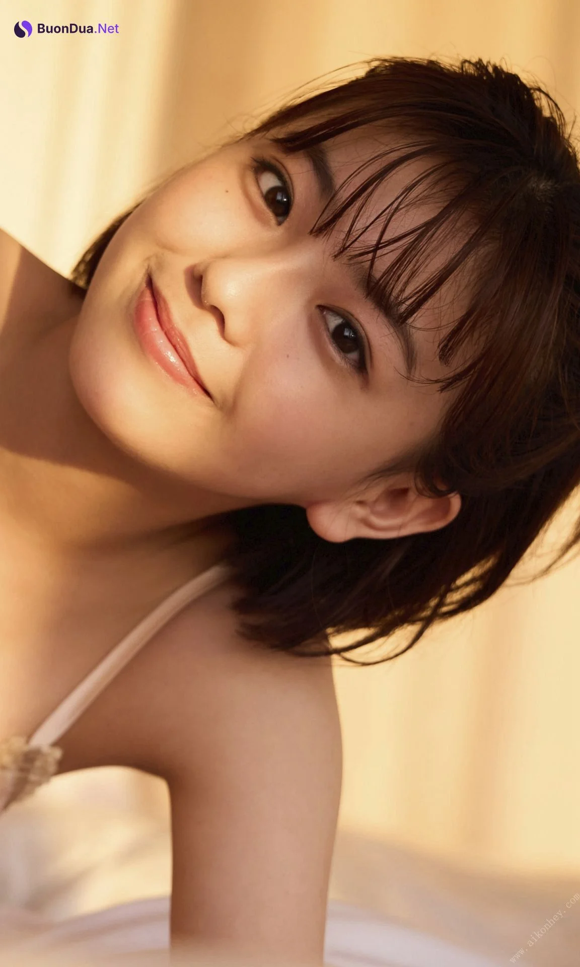 Ayu Okuma 大熊杏優, 週プレ Photo Book 「ねぇ、そろそろ“あゆ”って呼んで欲しいな」 Set.03 - Photo 4
