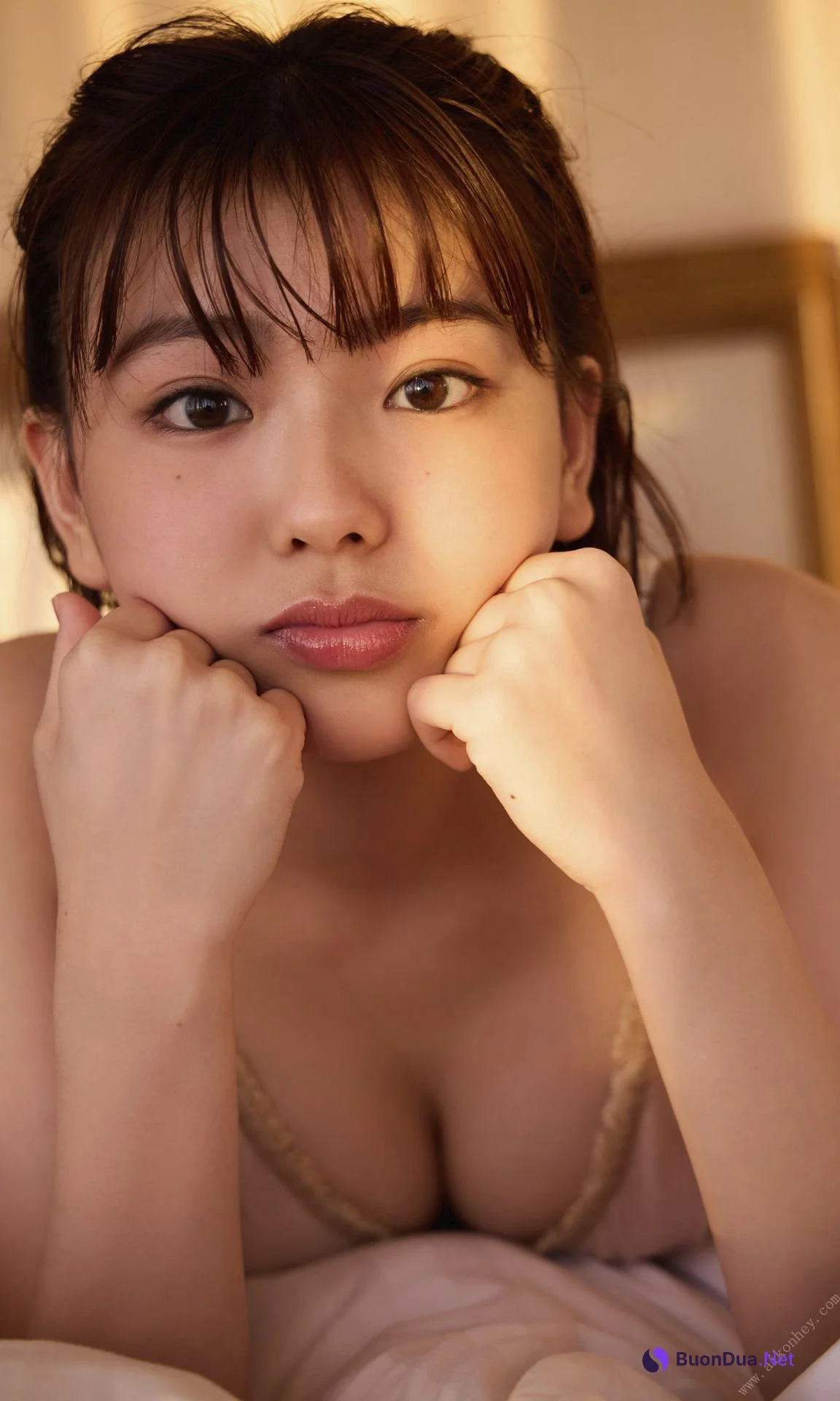 Ayu Okuma 大熊杏優, 週プレ Photo Book 「ねぇ、そろそろ“あゆ”って呼んで欲しいな」 Set.03 - Photo 6