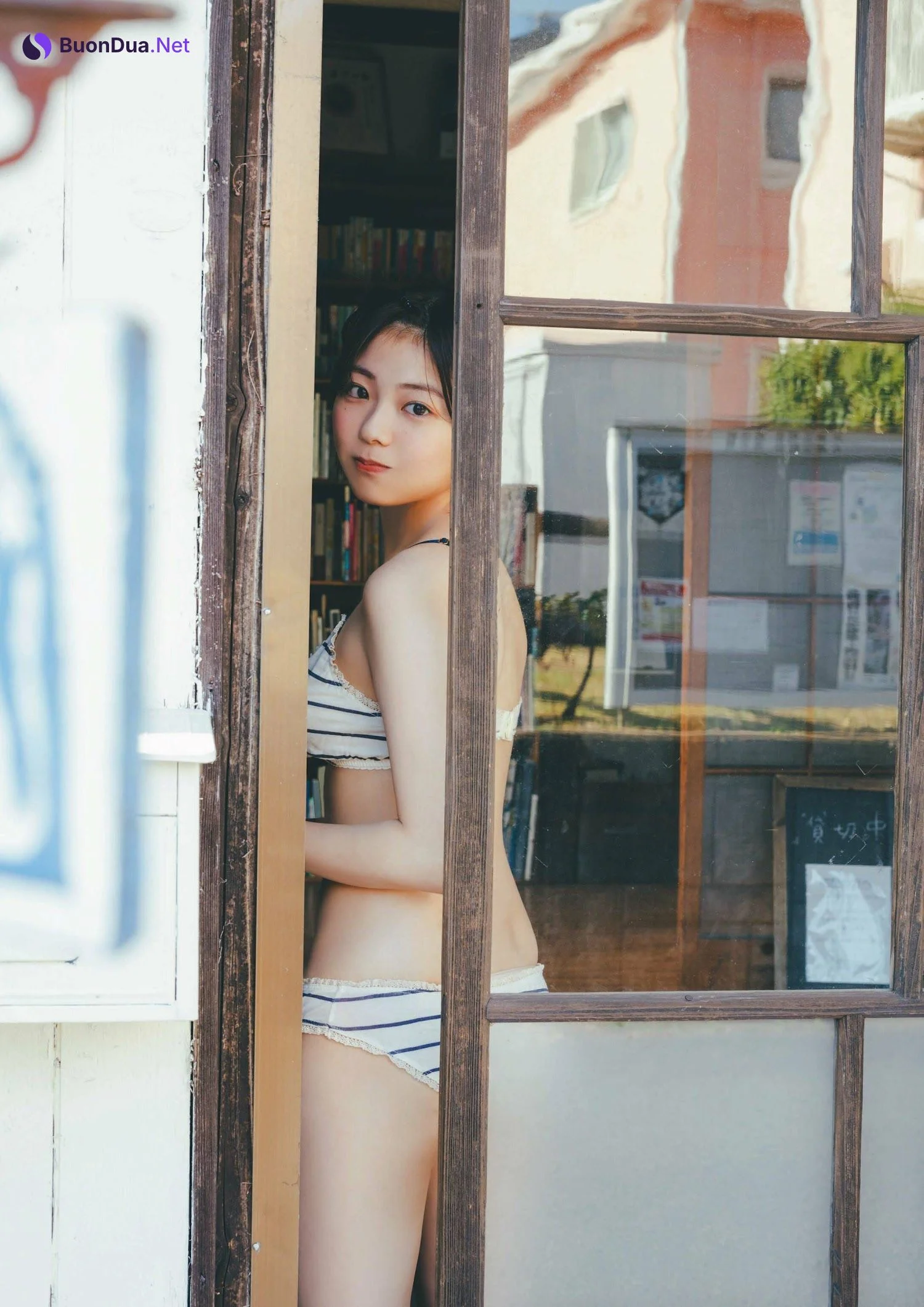Ayu Okuma 大熊杏優, STRIKE！ 8回表 2022.12.16 - Photo 3