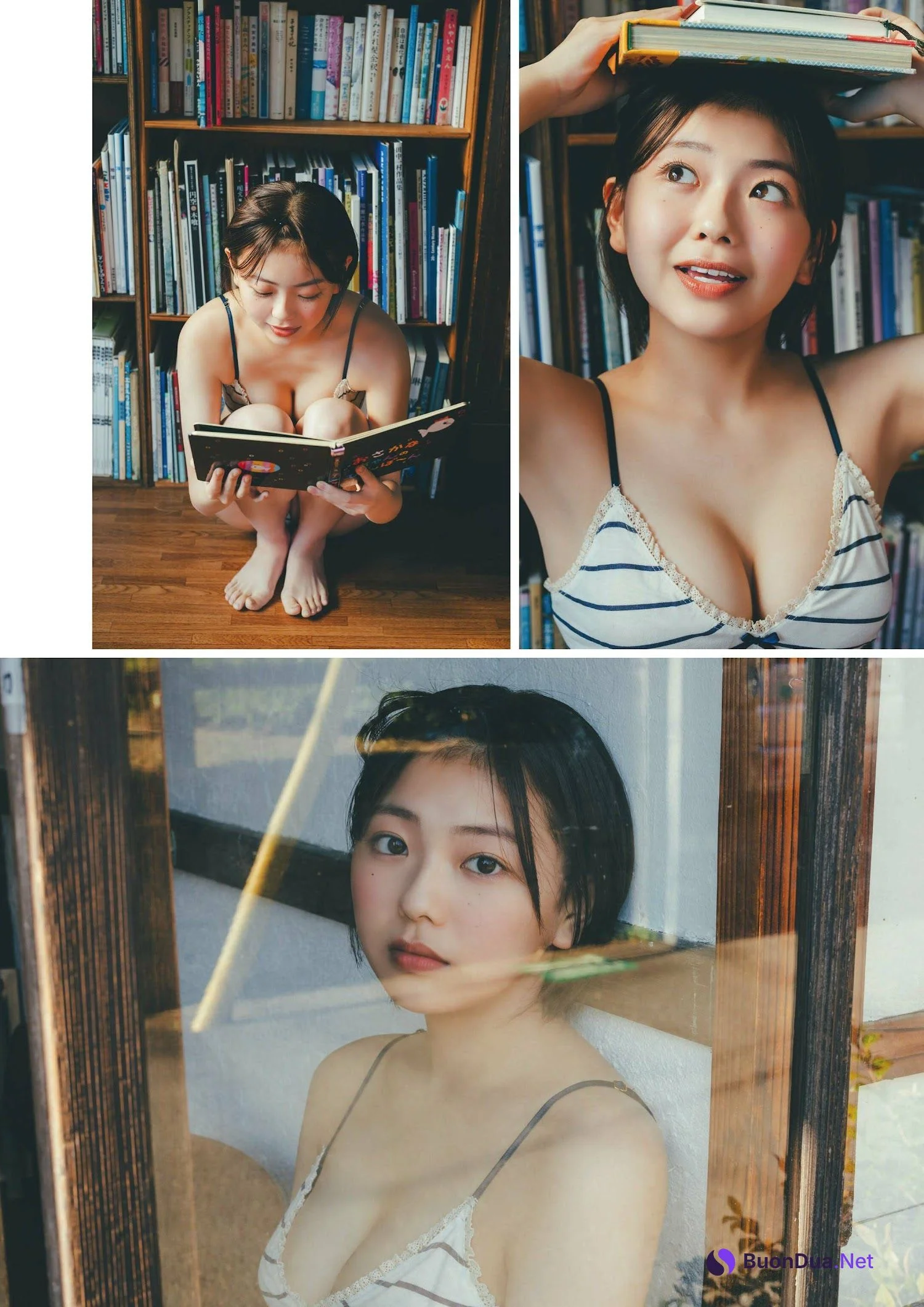 Ayu Okuma 大熊杏優, STRIKE！ 8回表 2022.12.16 - Photo 4