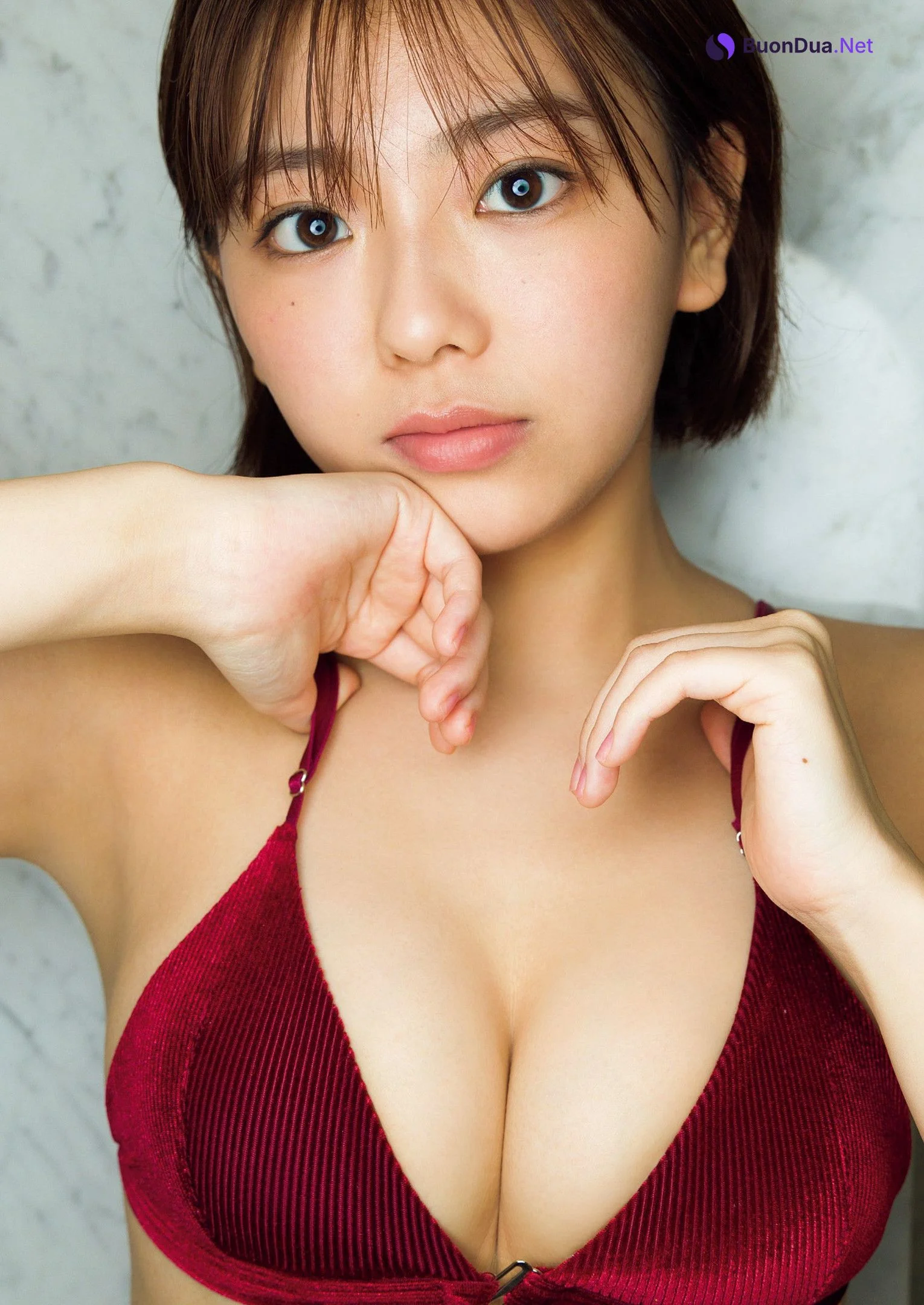 Ayu Okuma 大熊杏優, Weekly Playboy 2022 No.45 (週刊プレイボーイ 2022年45号) - Photo 7