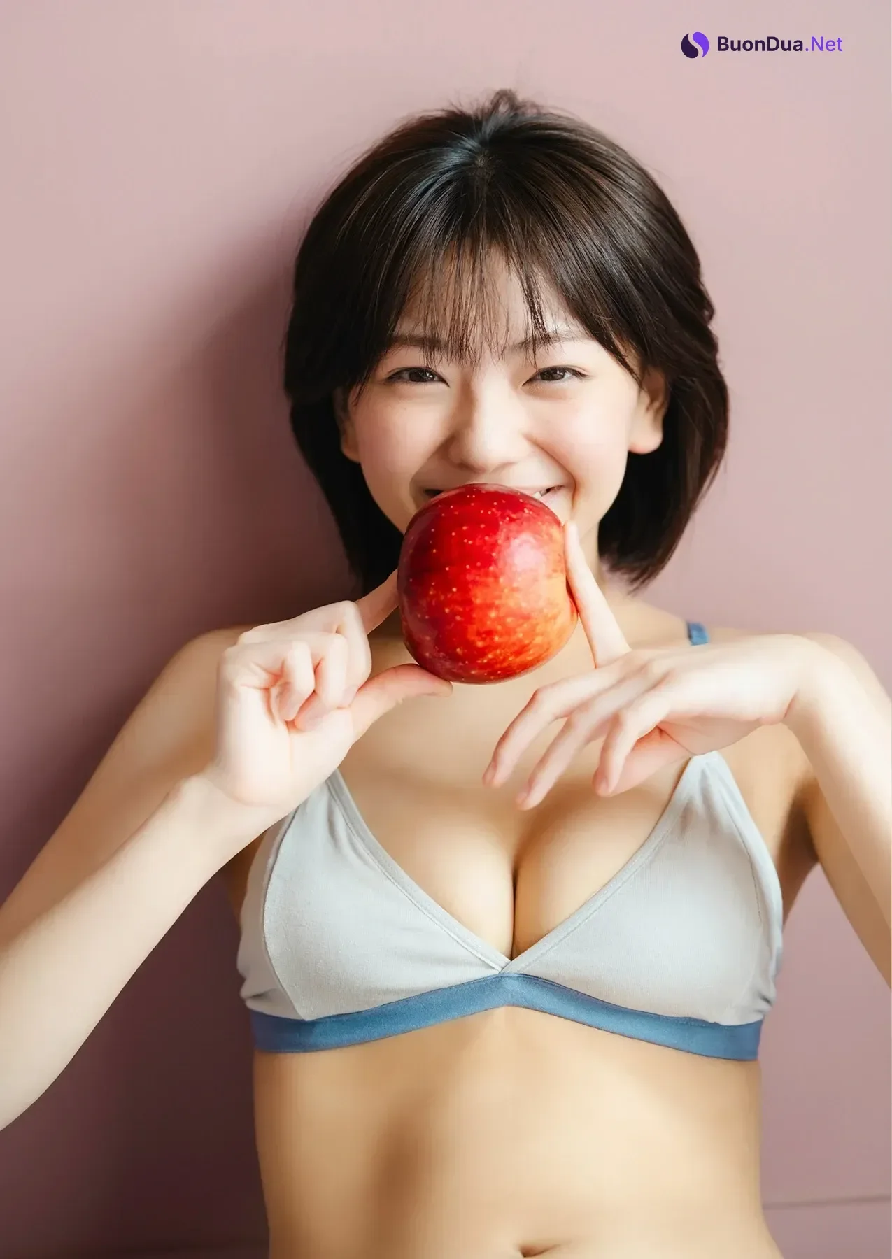 Ayu Okuma 大熊杏優 – デジタル限定 YJ Photo Book 「禁断の果実、ショートカット」 - Photo 13