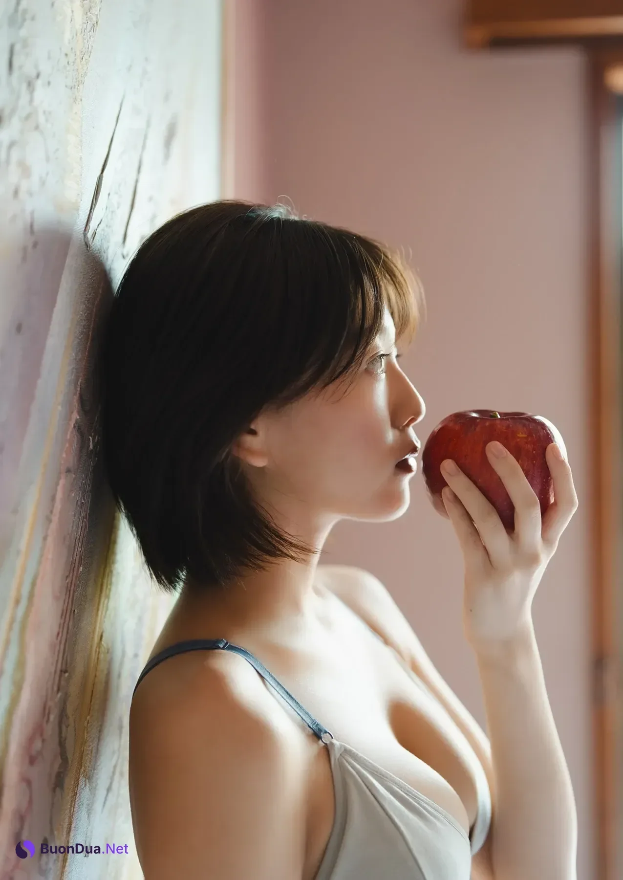Ayu Okuma 大熊杏優 – デジタル限定 YJ Photo Book 「禁断の果実、ショートカット」 - Photo 14