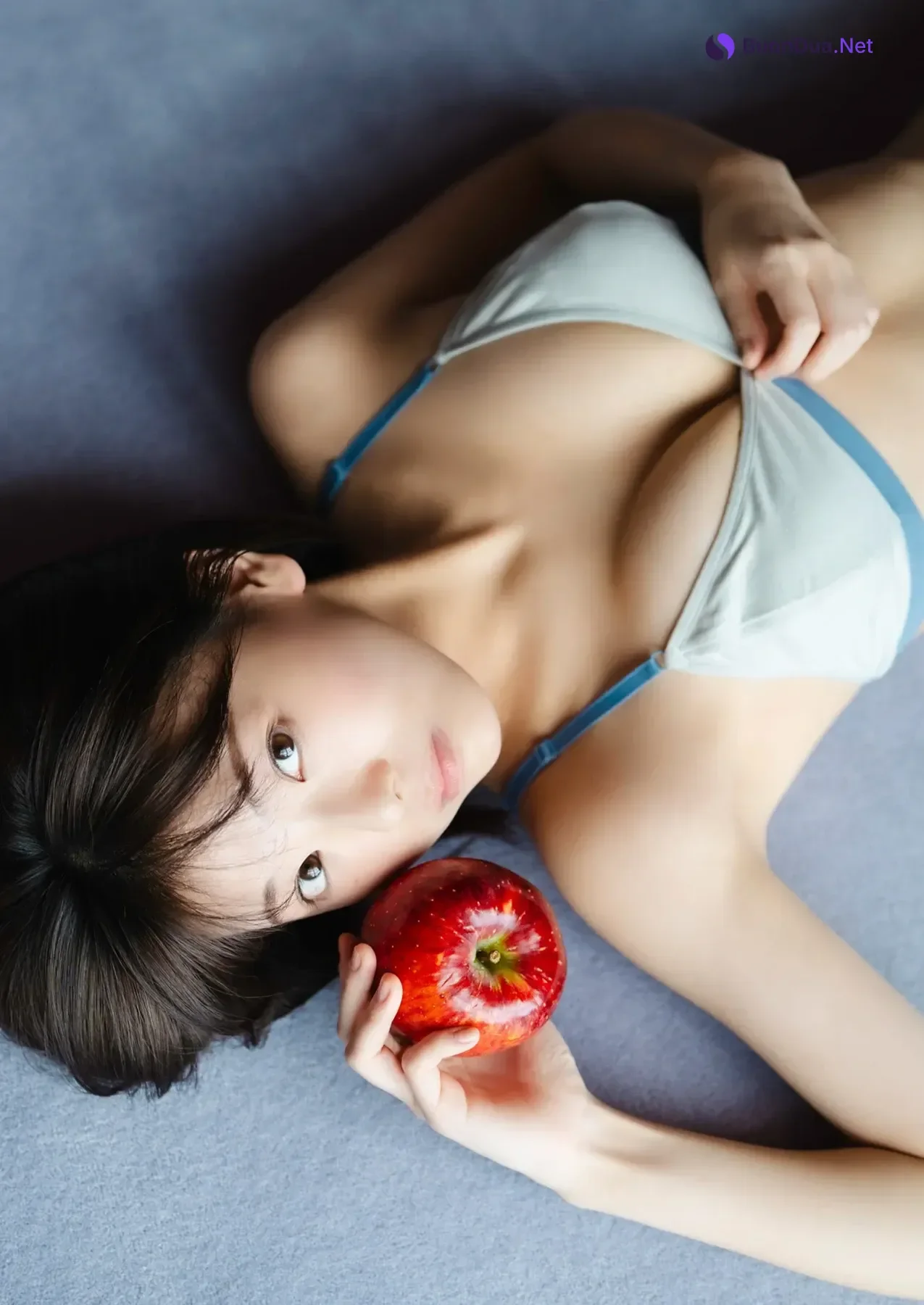 Ayu Okuma 大熊杏優 – デジタル限定 YJ Photo Book 「禁断の果実、ショートカット」 - Photo 18