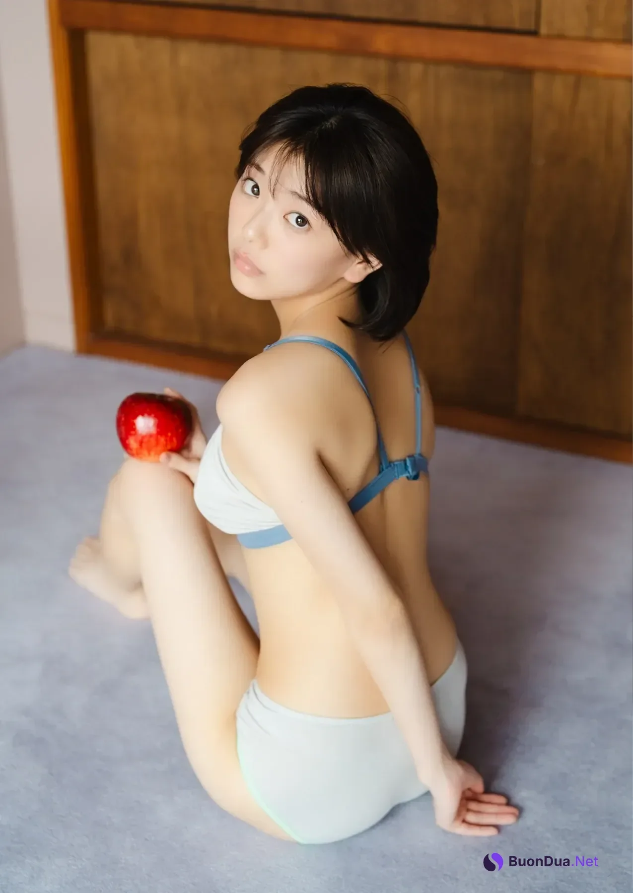 Ayu Okuma 大熊杏優 – デジタル限定 YJ Photo Book 「禁断の果実、ショートカット」 - Photo 20
