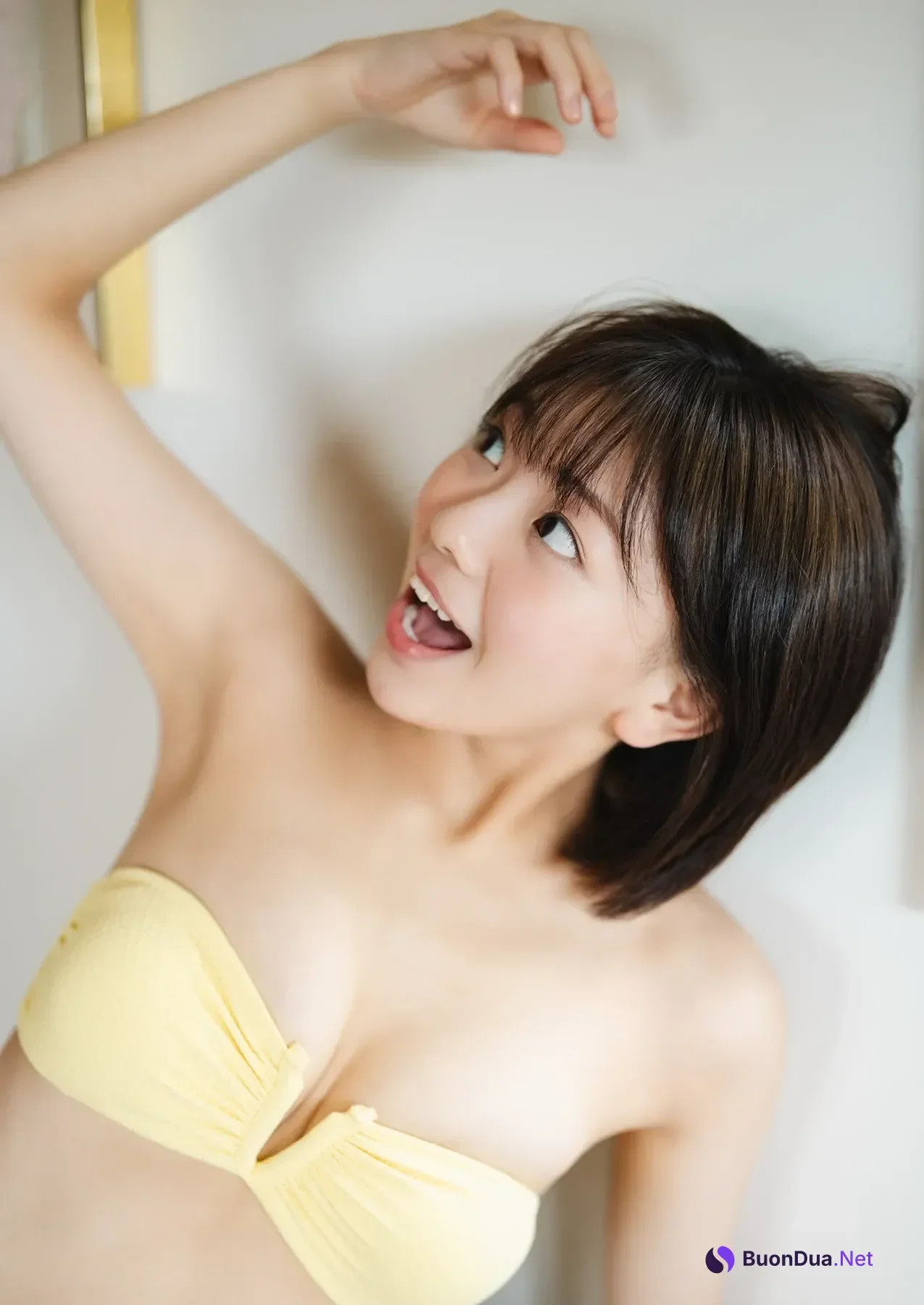 Ayu Okuma 大熊杏優 – デジタル限定 YJ Photo Book 「禁断の果実、ショートカット」 - Photo 8