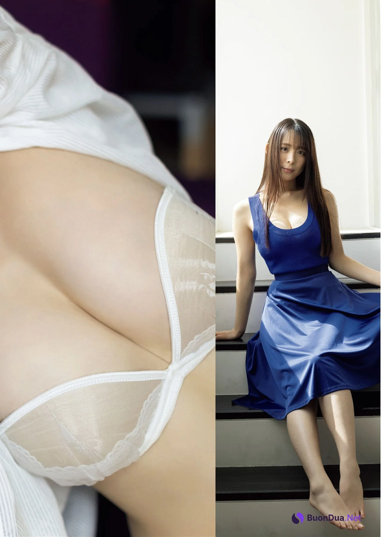 Ayu Seseragi 清流あゆ, 週刊ポストGOLD グラビア傑作選 2023 - Photo 3