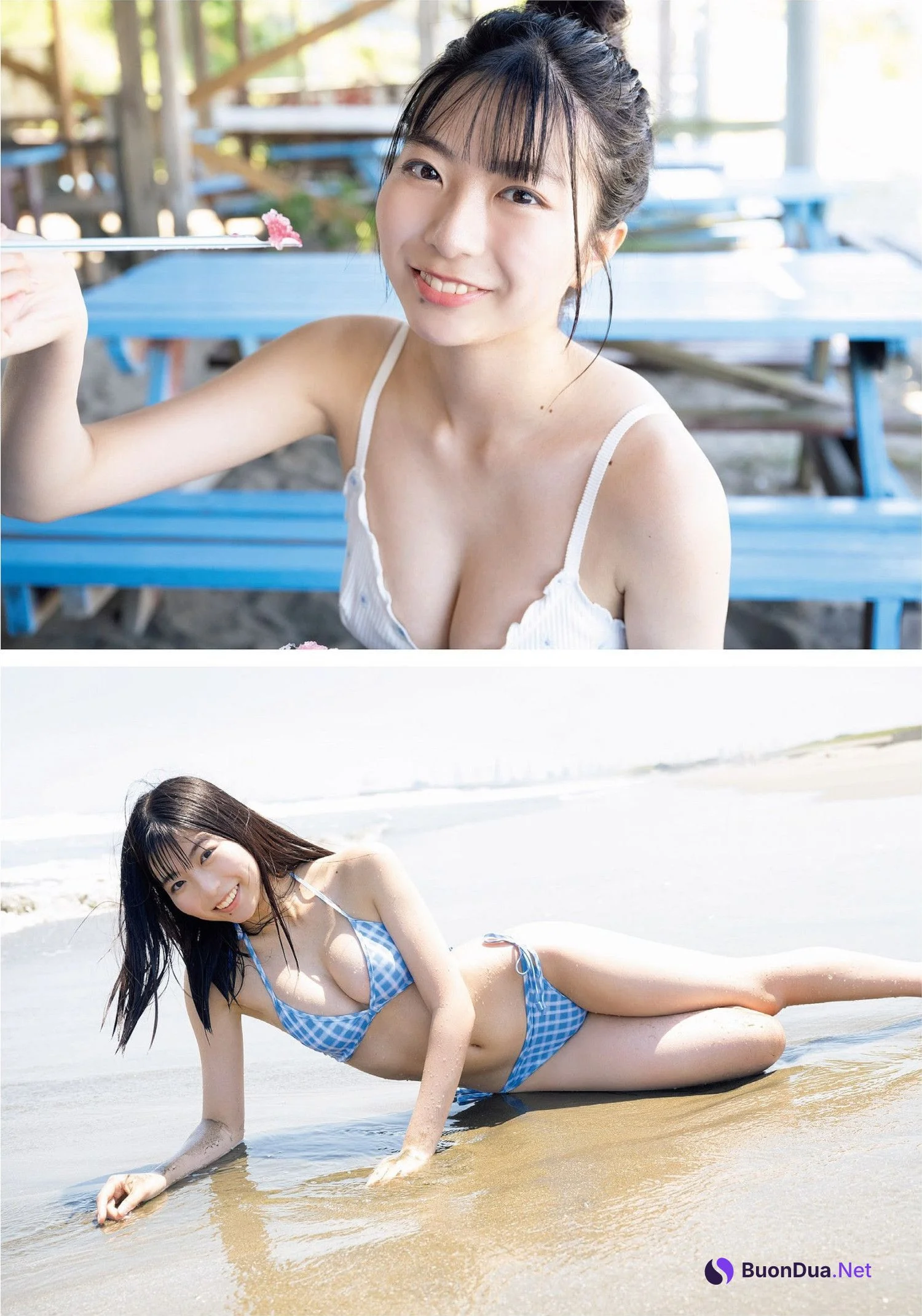 Ayua Ikeda 池田あゆあ, Weekly Playboy 2023 No.41 (週刊プレイボーイ 2023年41号) - 사진 4