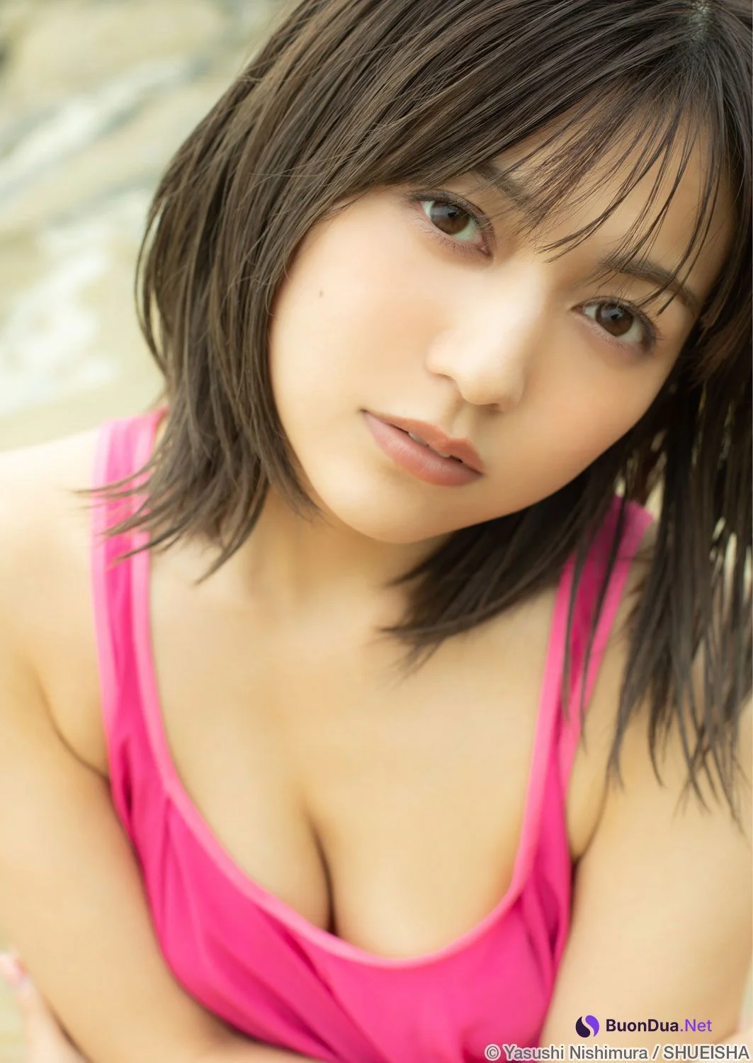 Ayuka Nakamura 中村歩加, Young Jump 2023 No.44 (ヤングジャンプ 2023年44号) - Photo 9