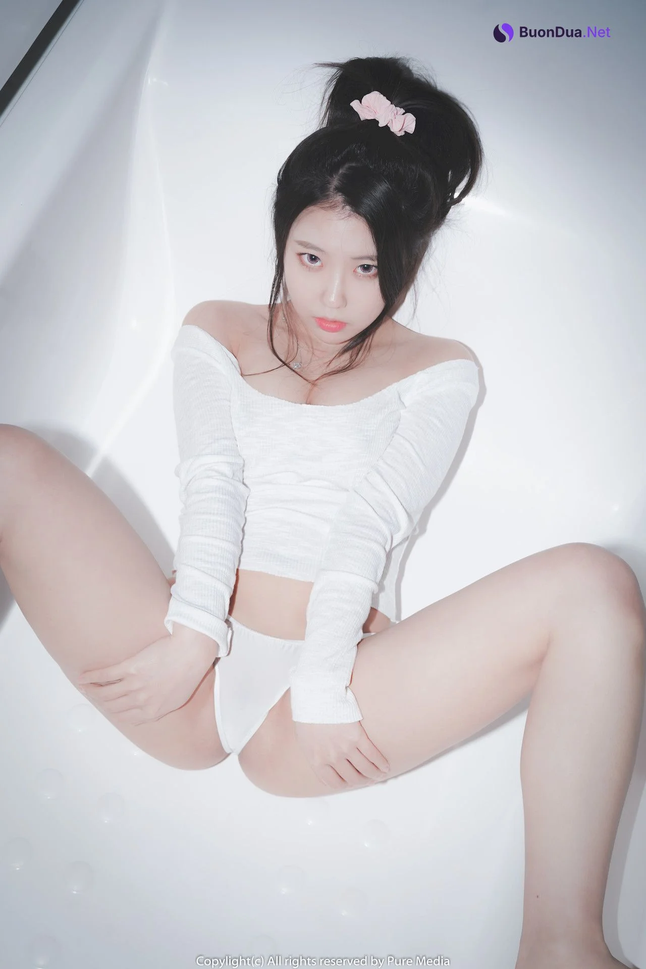 Ayul 아율, [PURE MEDIA] Vol.051 누드 디지털화보 Set.02 - Photo 5